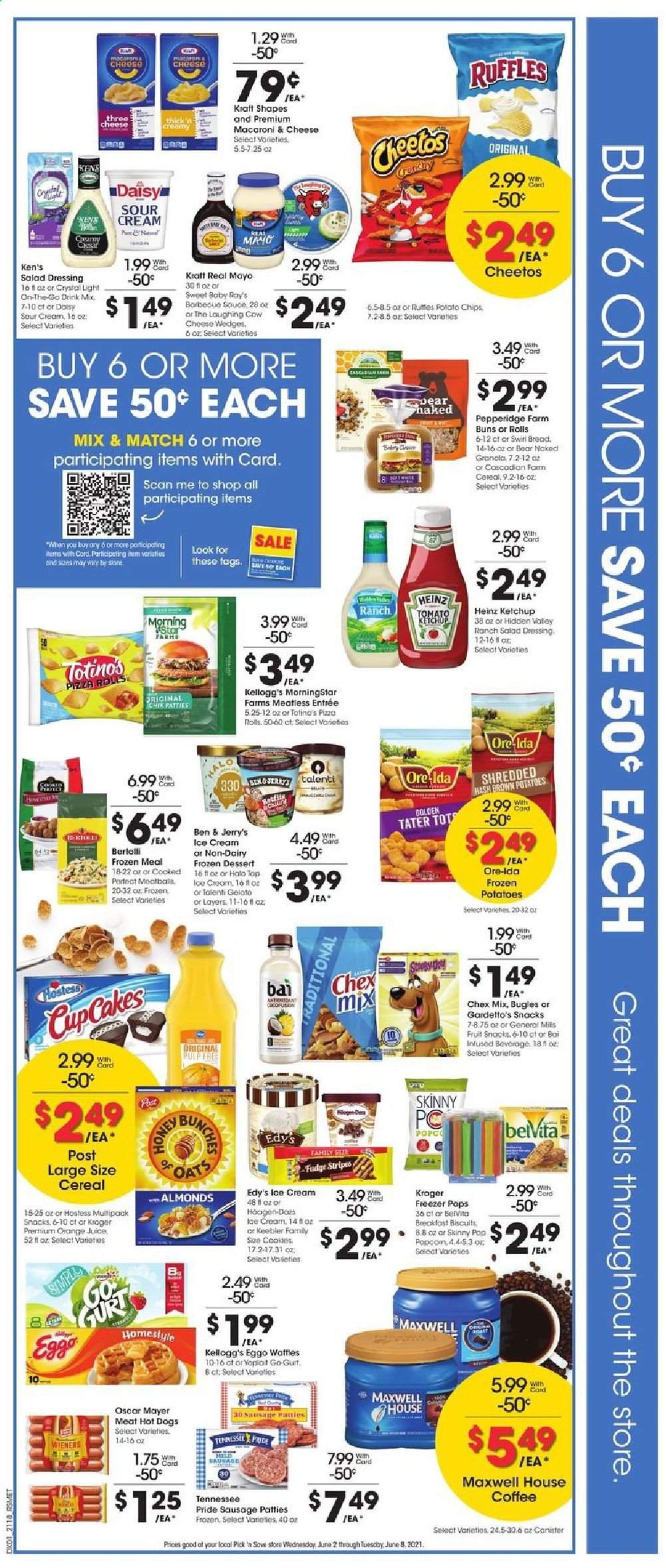 Pick ‘n Save ad - 06/02/2021 - 06/08/2021. Page 2