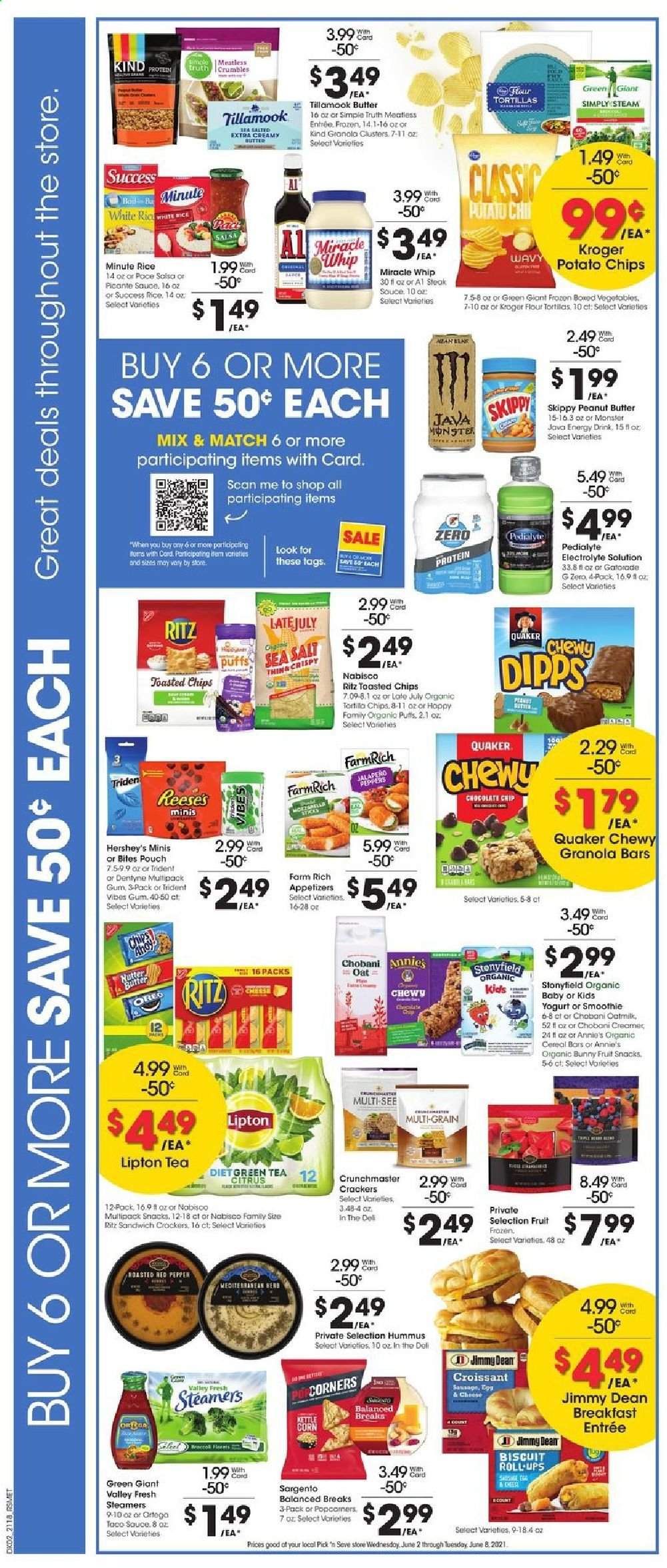 Pick ‘n Save ad - 06/02/2021 - 06/08/2021. Page 3