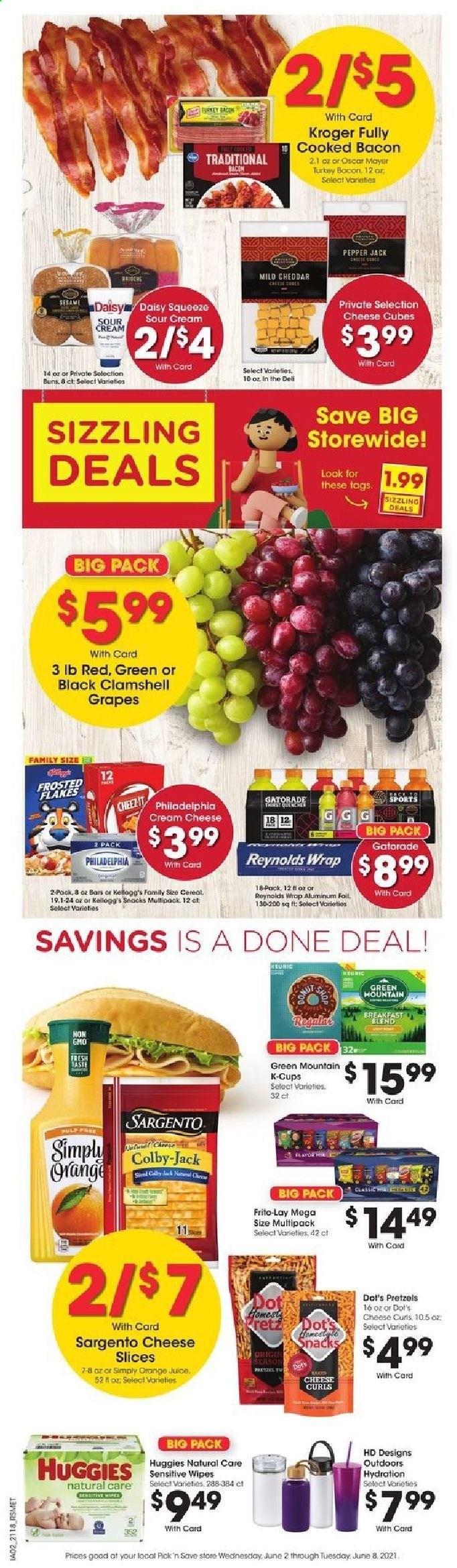 Pick ‘n Save ad - 06/02/2021 - 06/08/2021. Page 8