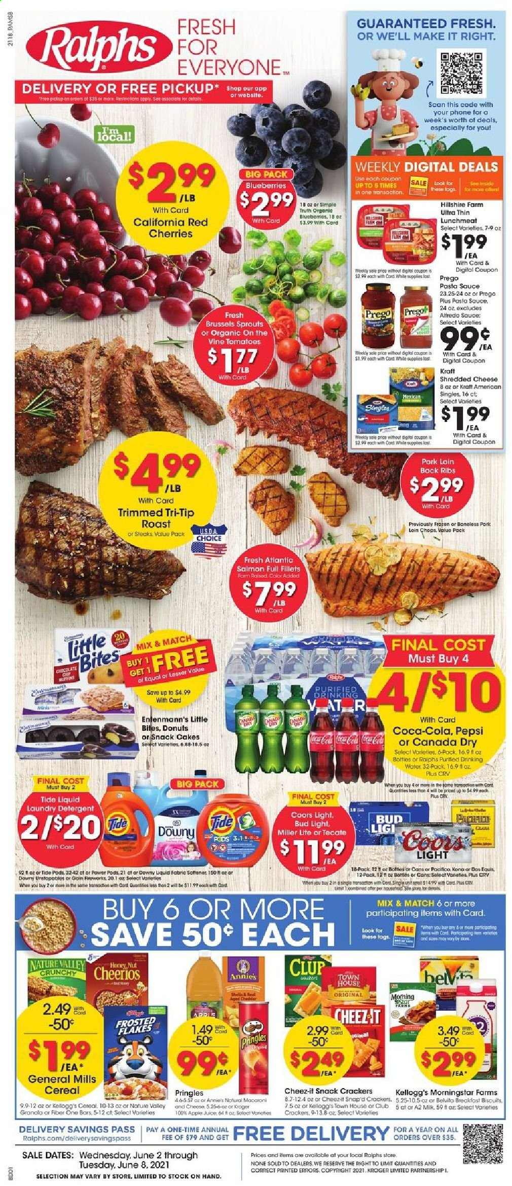 Ralphs ad - 06/02/2021 - 06/08/2021. Page 1