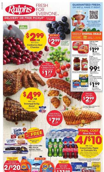 Ralphs Flyer - 06.02.2021 - 06.08.2021.