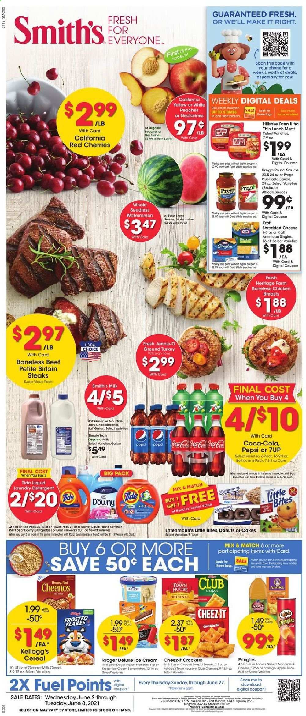Smith's ad - 06/02/2021 - 06/08/2021. Page 1