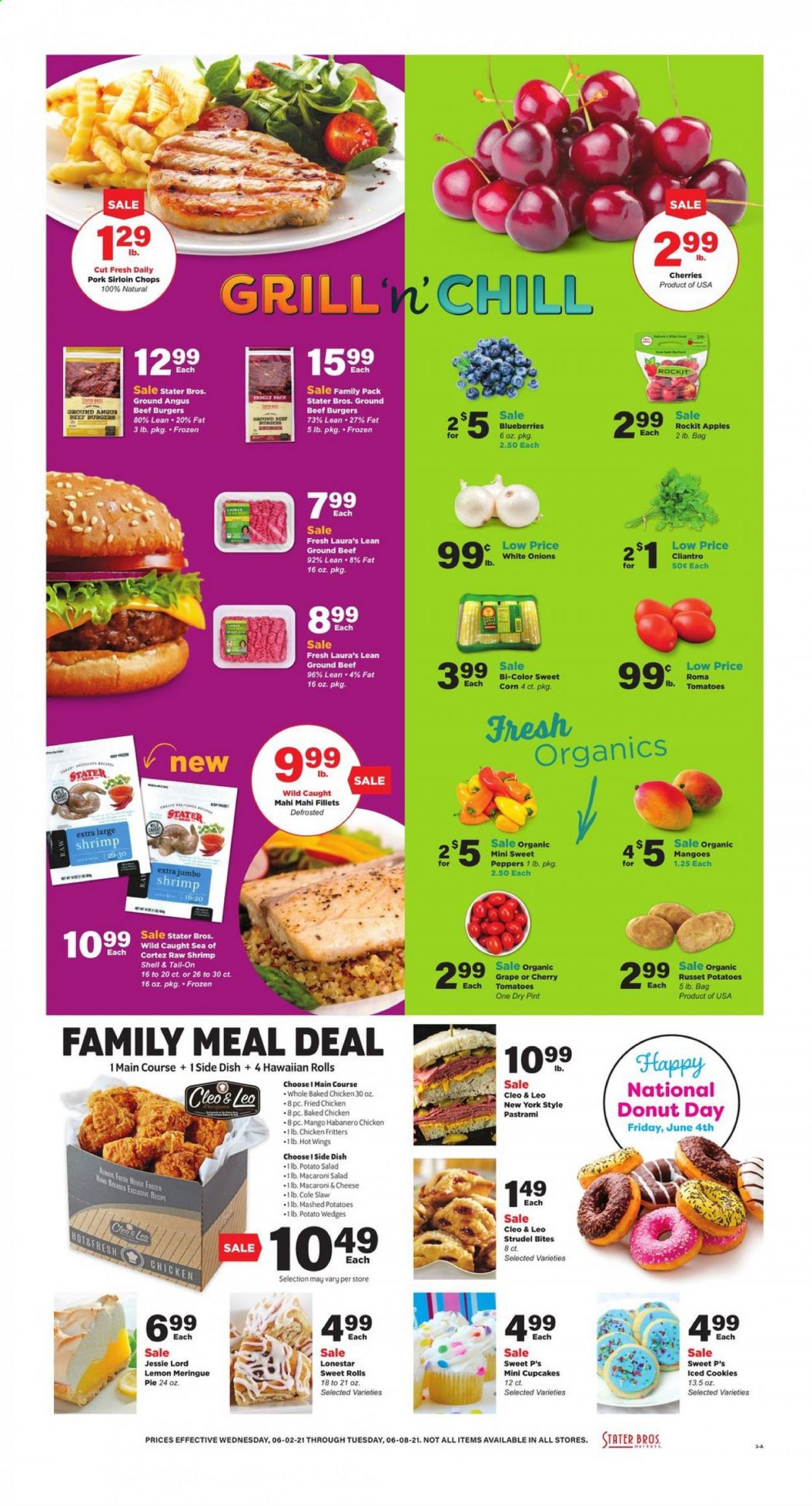 Stater Bros. ad - 06/02/2021 - 06/08/2021. Page 3