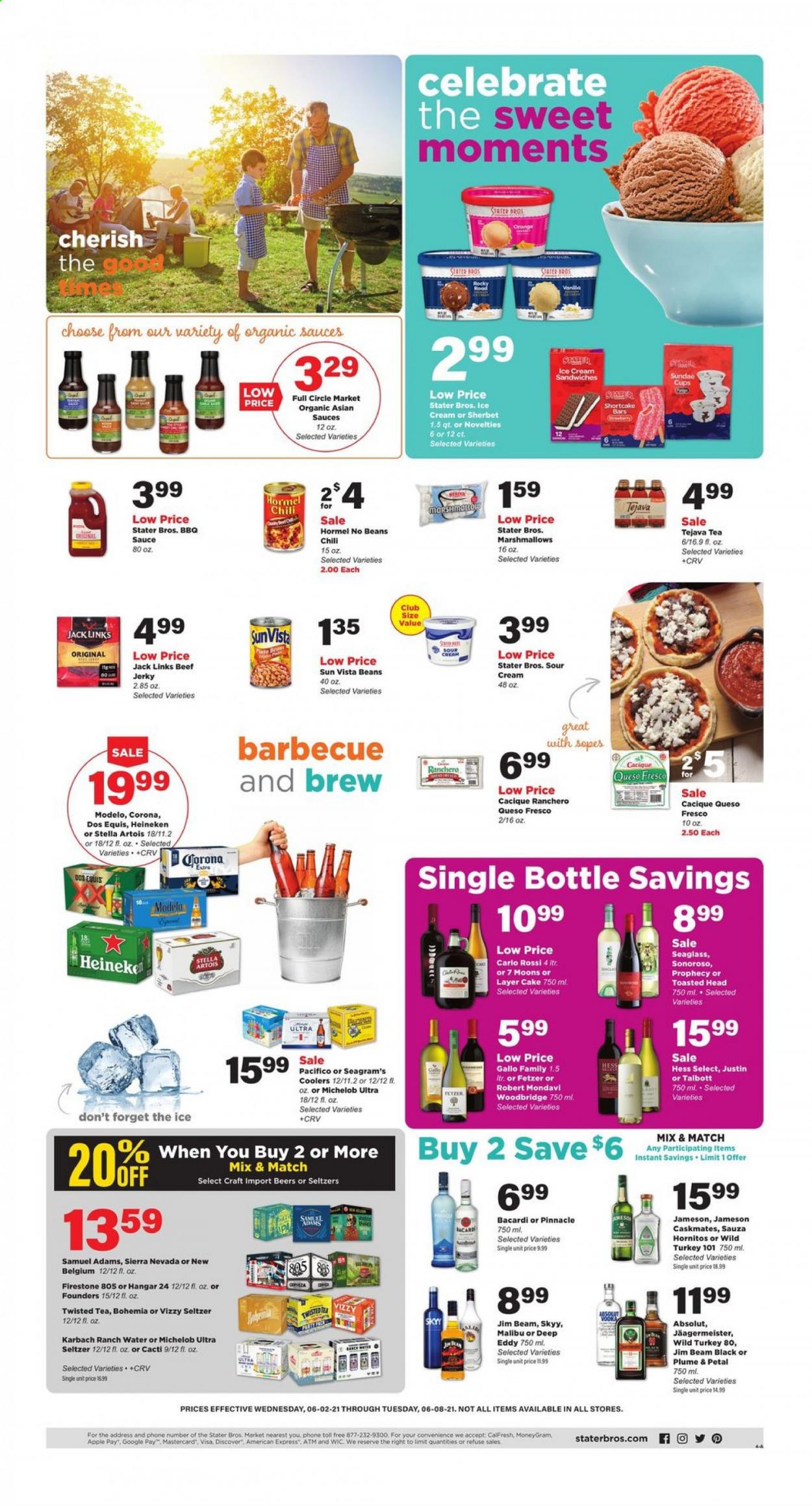 Stater Bros. ad - 06/02/2021 - 06/08/2021. Page 4