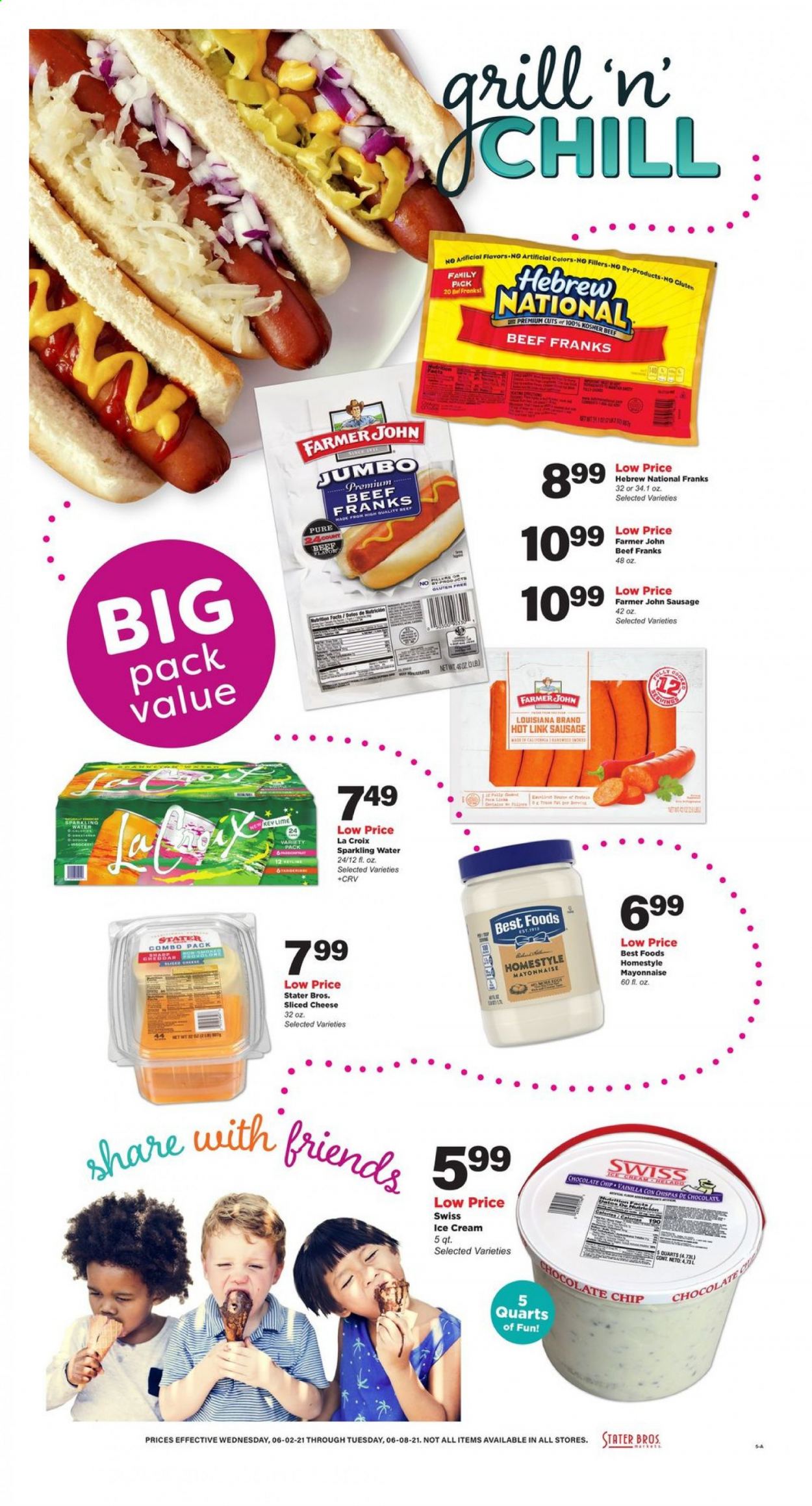 Stater Bros. ad - 06/02/2021 - 06/08/2021. Page 5