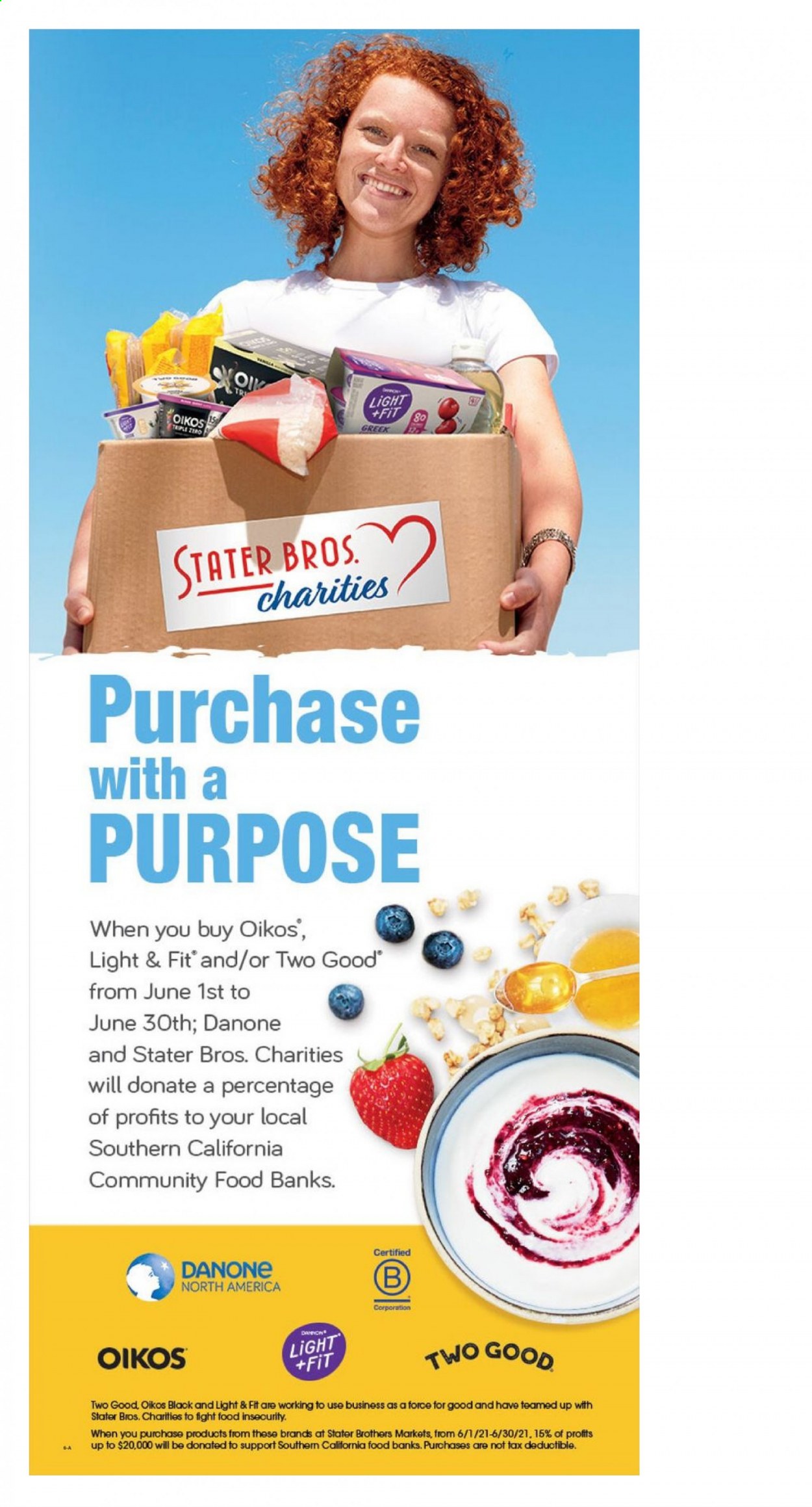Stater Bros. ad - 06/02/2021 - 06/08/2021. Page 6