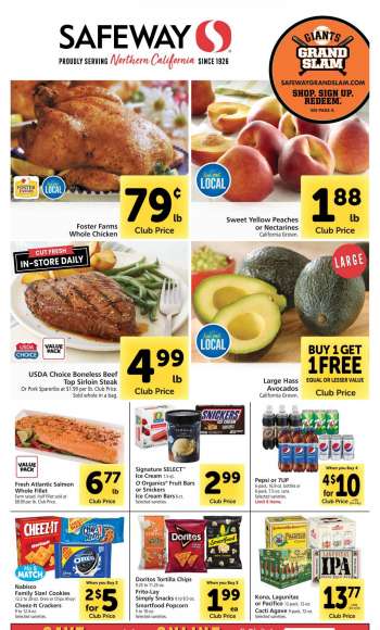 Safeway Flyer - 06.02.2021 - 06.08.2021.