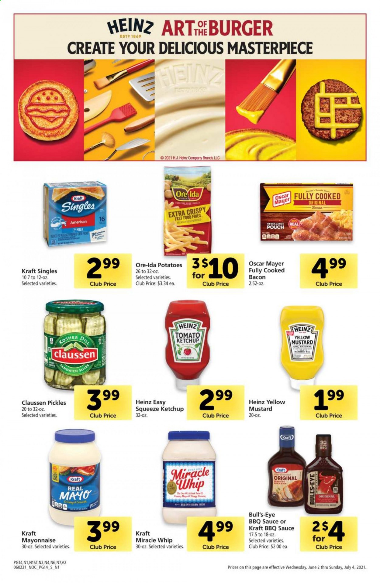 Safeway ad - 06/02/2021 - 07/04/2021. Page 14