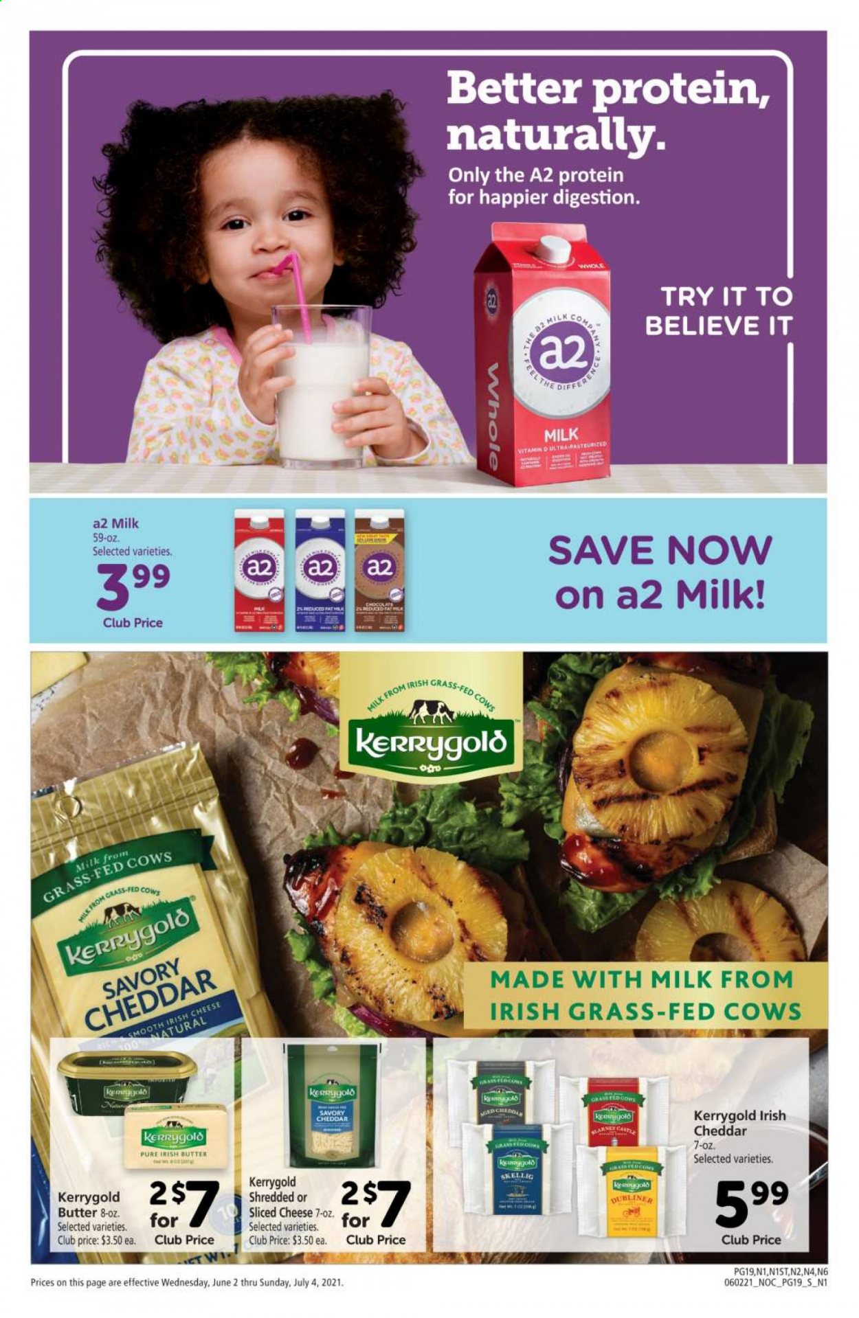 Safeway ad - 06/02/2021 - 07/04/2021. Page 19