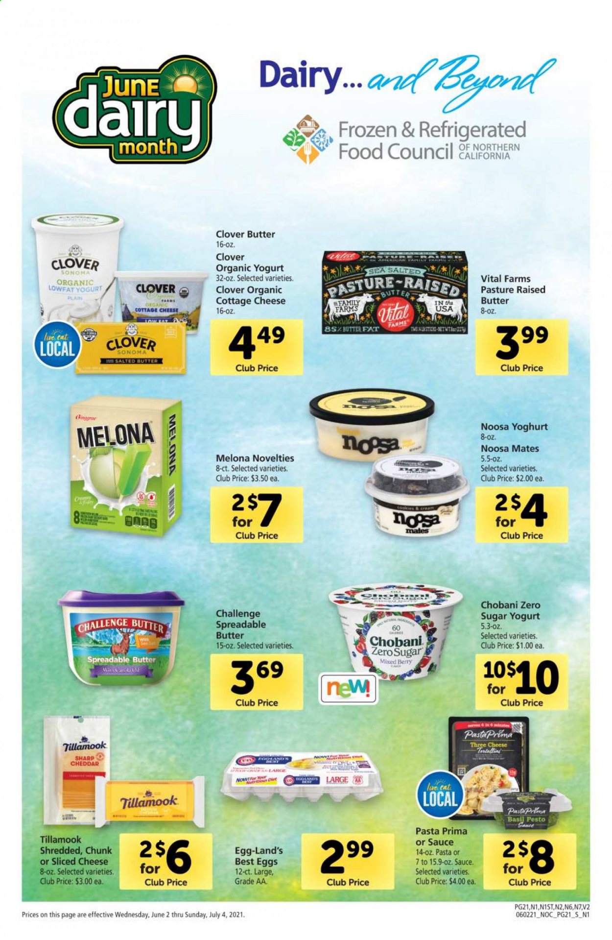 Safeway ad - 06/02/2021 - 07/04/2021. Page 21