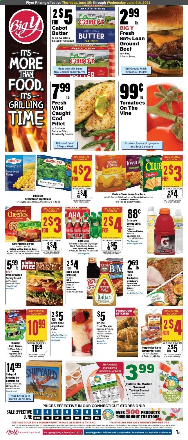 Big Y ad - 06/03/2021 - 06/09/2021. Page 1