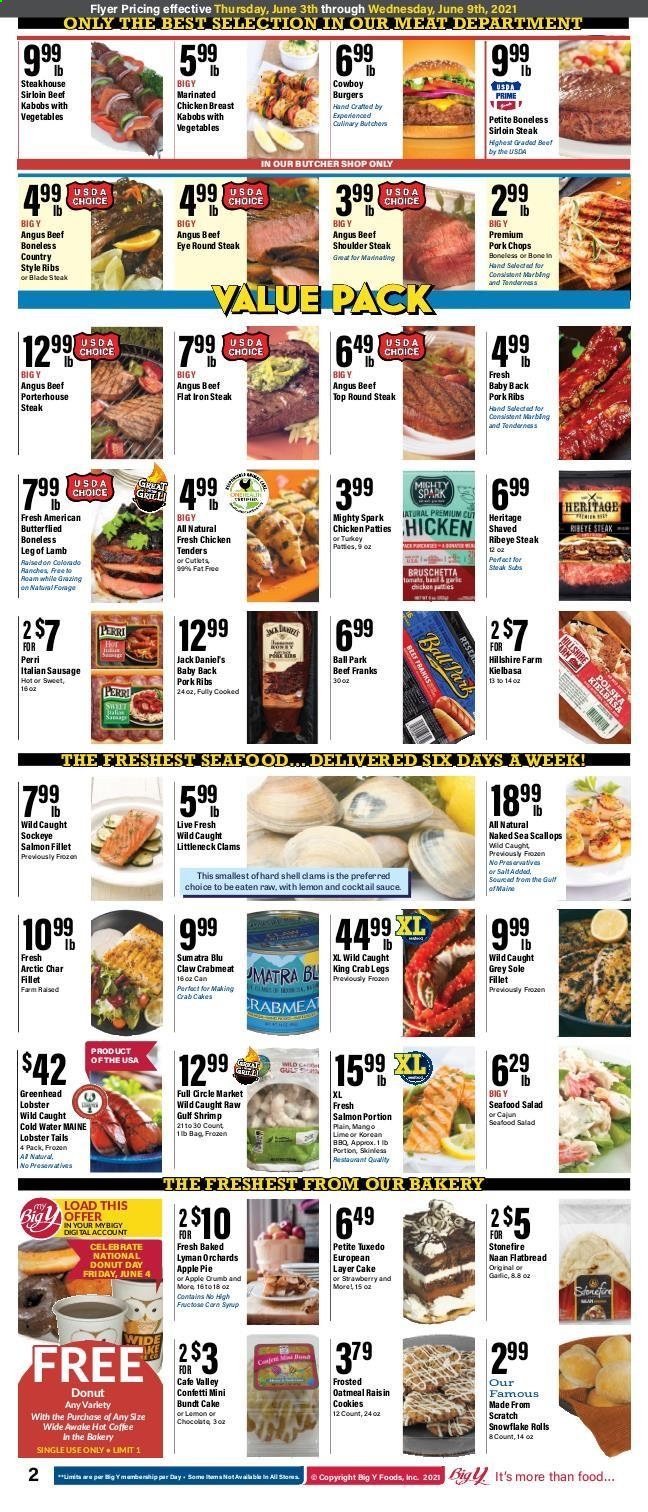Big Y ad - 06/03/2021 - 06/09/2021. Page 2