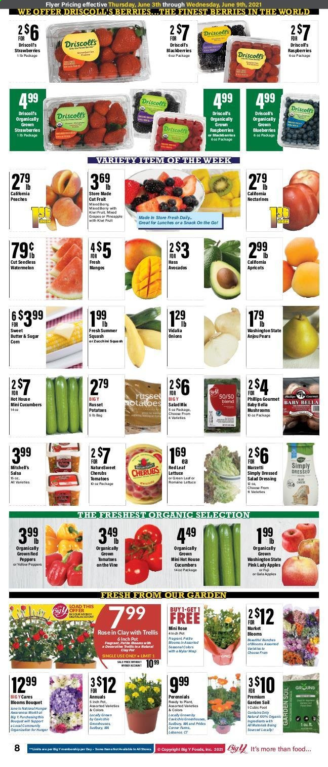 Big Y ad - 06/03/2021 - 06/09/2021. Page 4