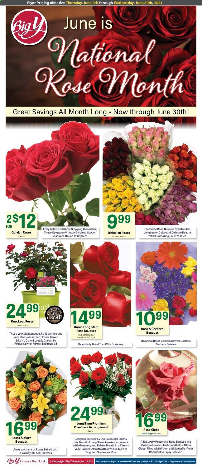 Big Y ad - 06/03/2021 - 06/09/2021. Page 6