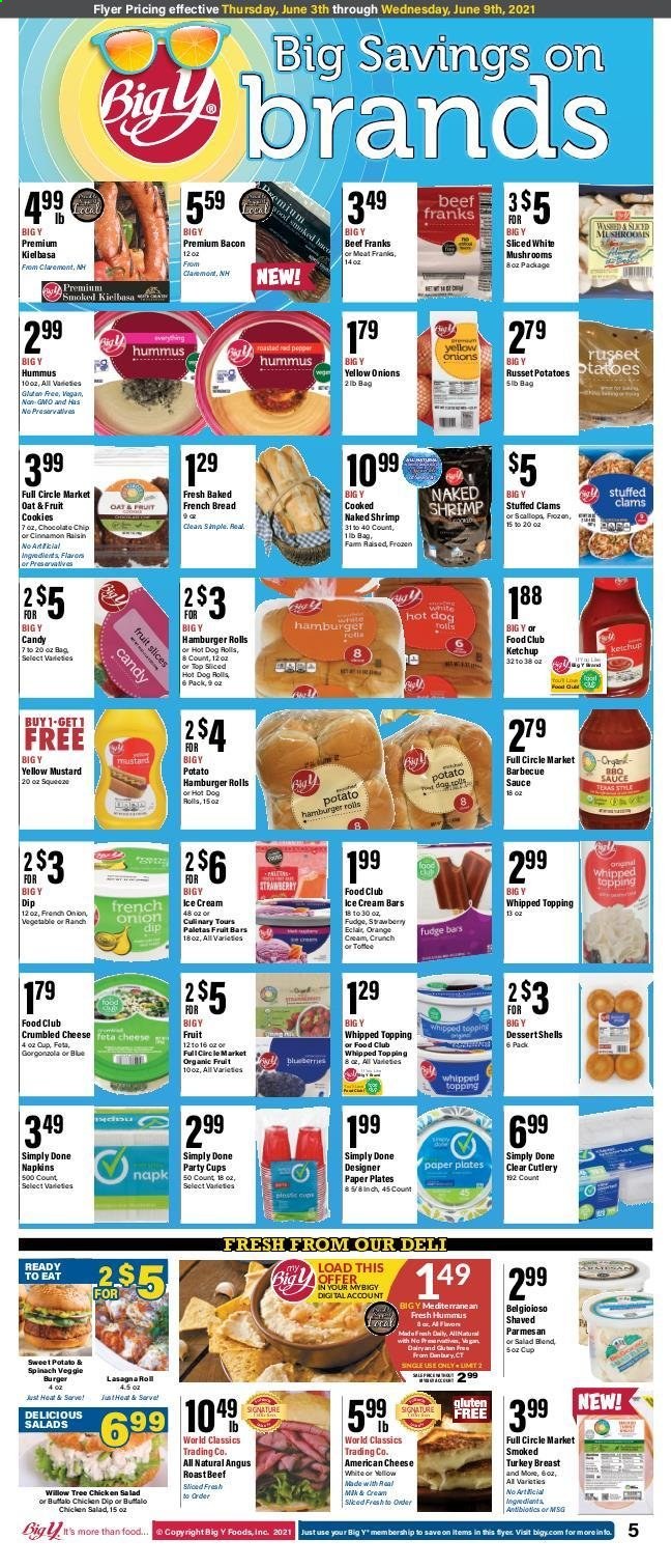 Big Y ad - 06/03/2021 - 06/09/2021. Page 7
