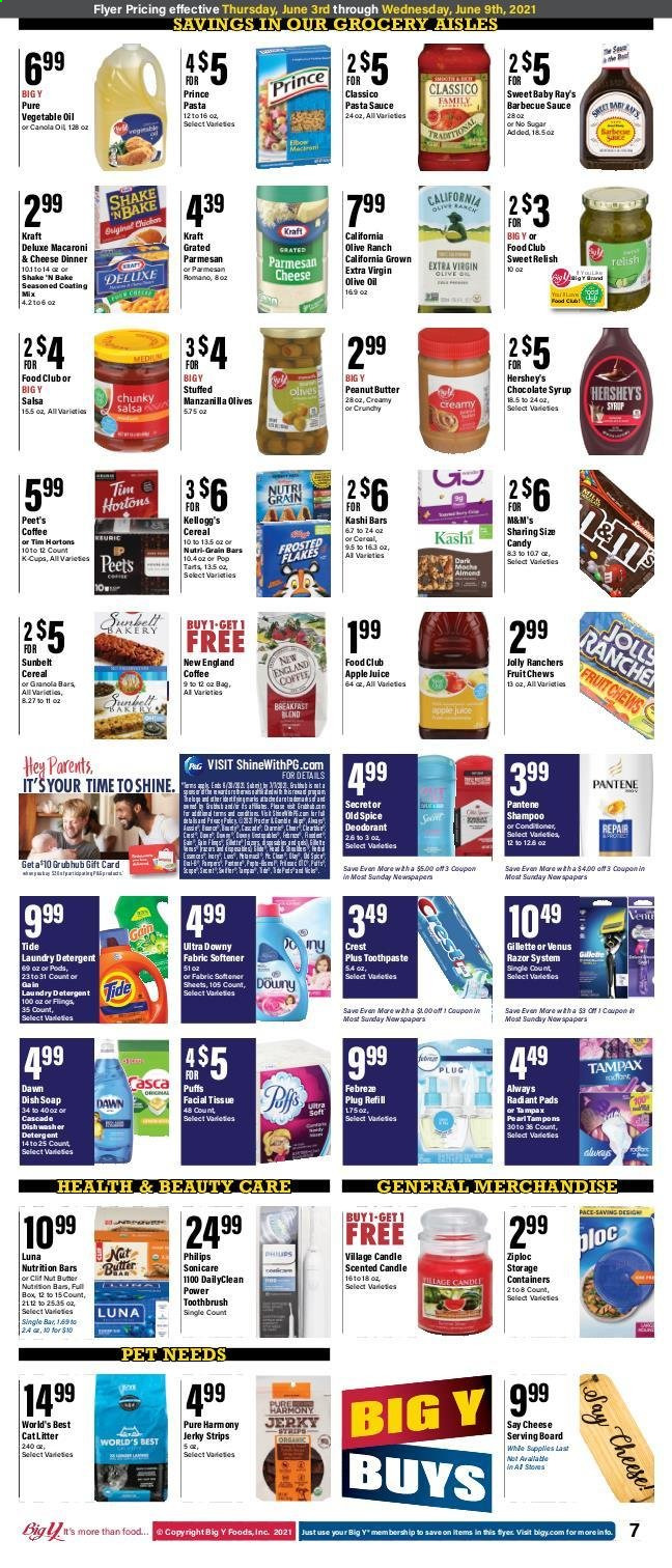 Big Y ad - 06/03/2021 - 06/09/2021. Page 9