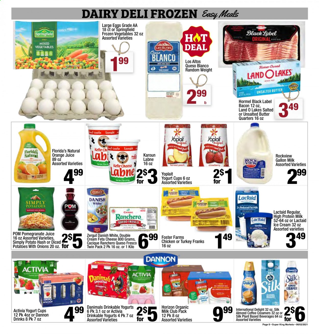 Super King Markets ad - 06/02/2021 - 06/08/2021. Page 6