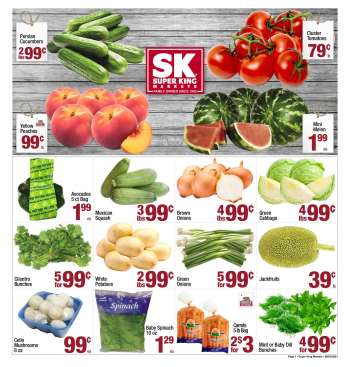 Super King Markets Flyer - 06.02.2021 - 06.08.2021.