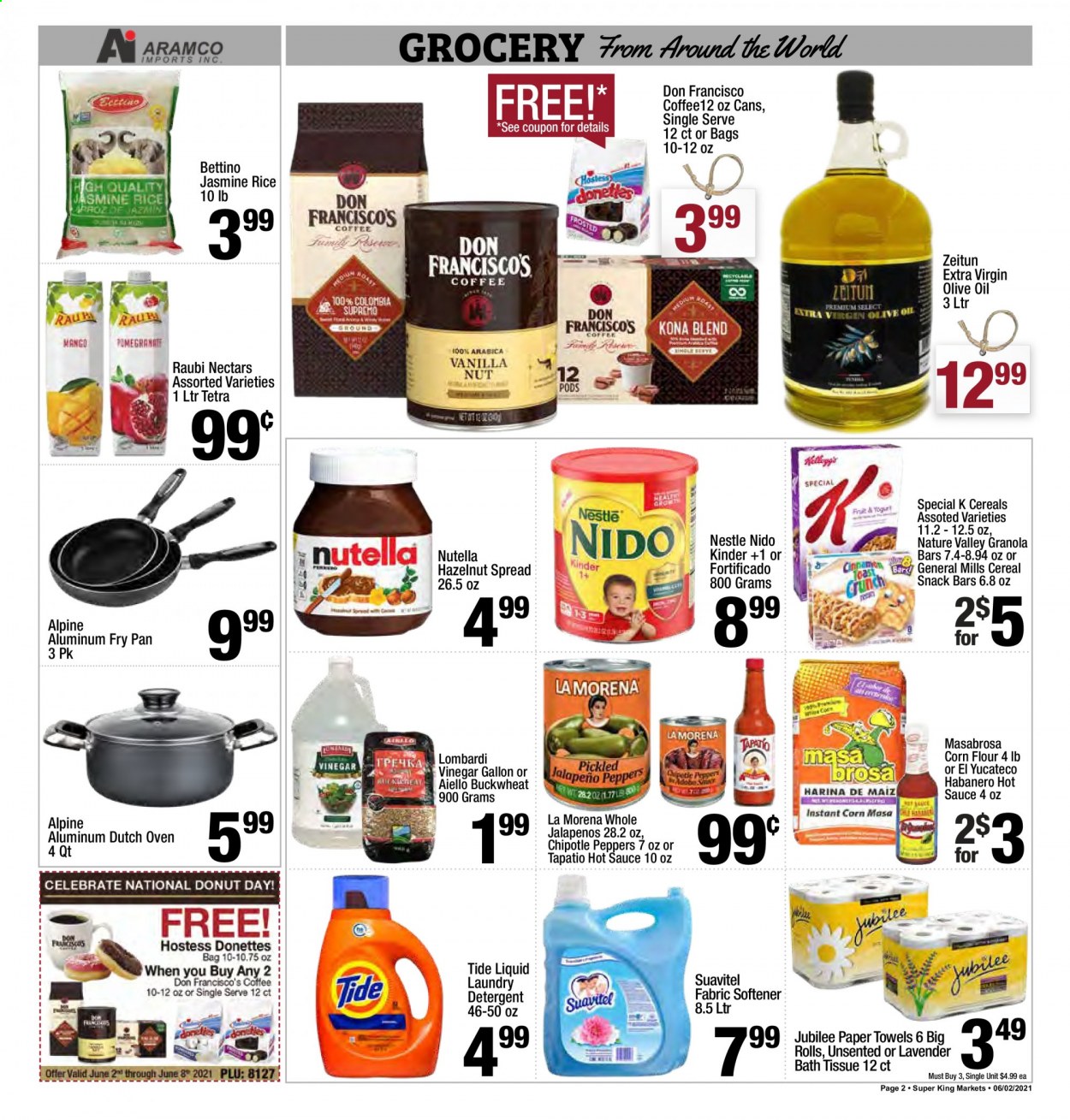 Super King Markets ad - 06/02/2021 - 06/08/2021. Page 2