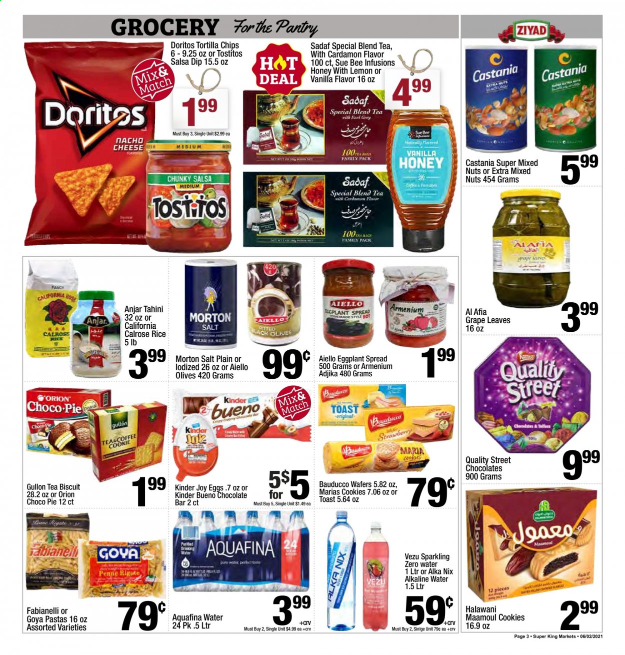 Super King Markets ad - 06/02/2021 - 06/08/2021. Page 3