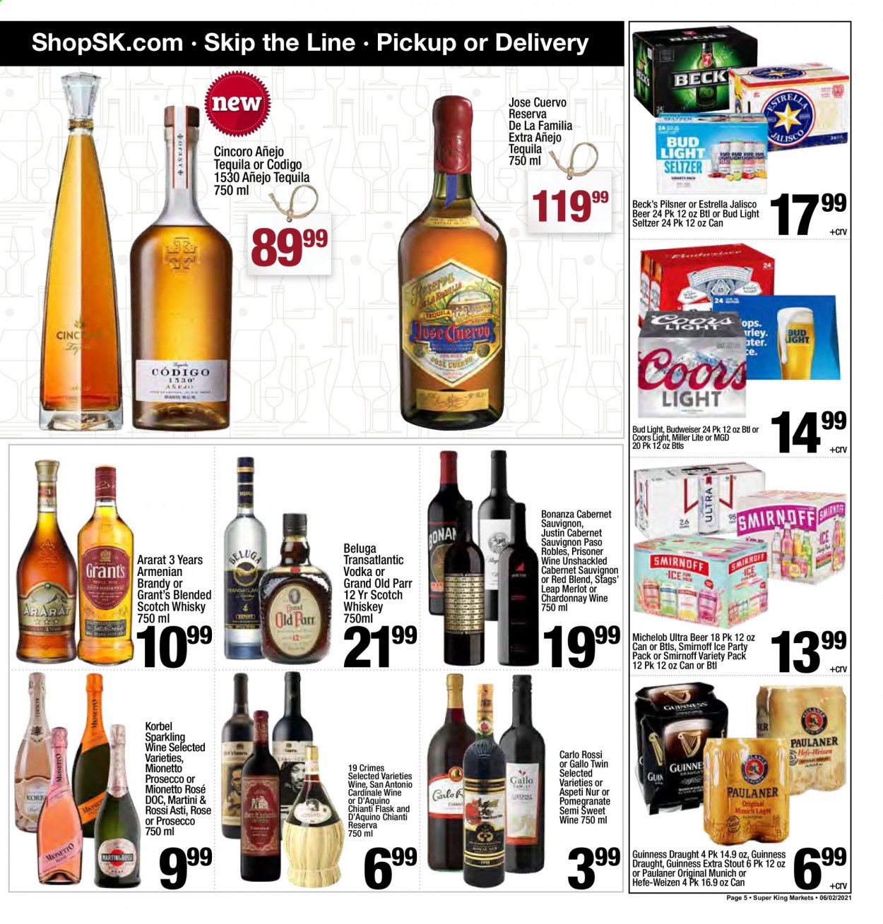 Super King Markets ad - 06/02/2021 - 06/08/2021. Page 5