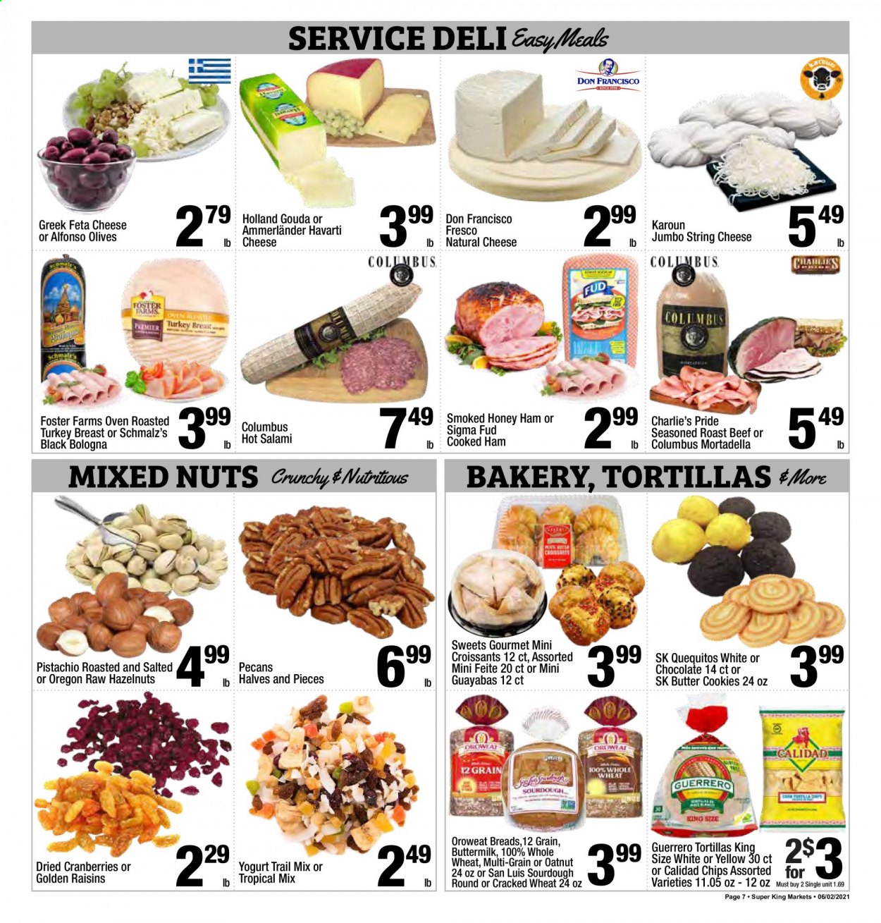 Super King Markets ad - 06/02/2021 - 06/08/2021. Page 7