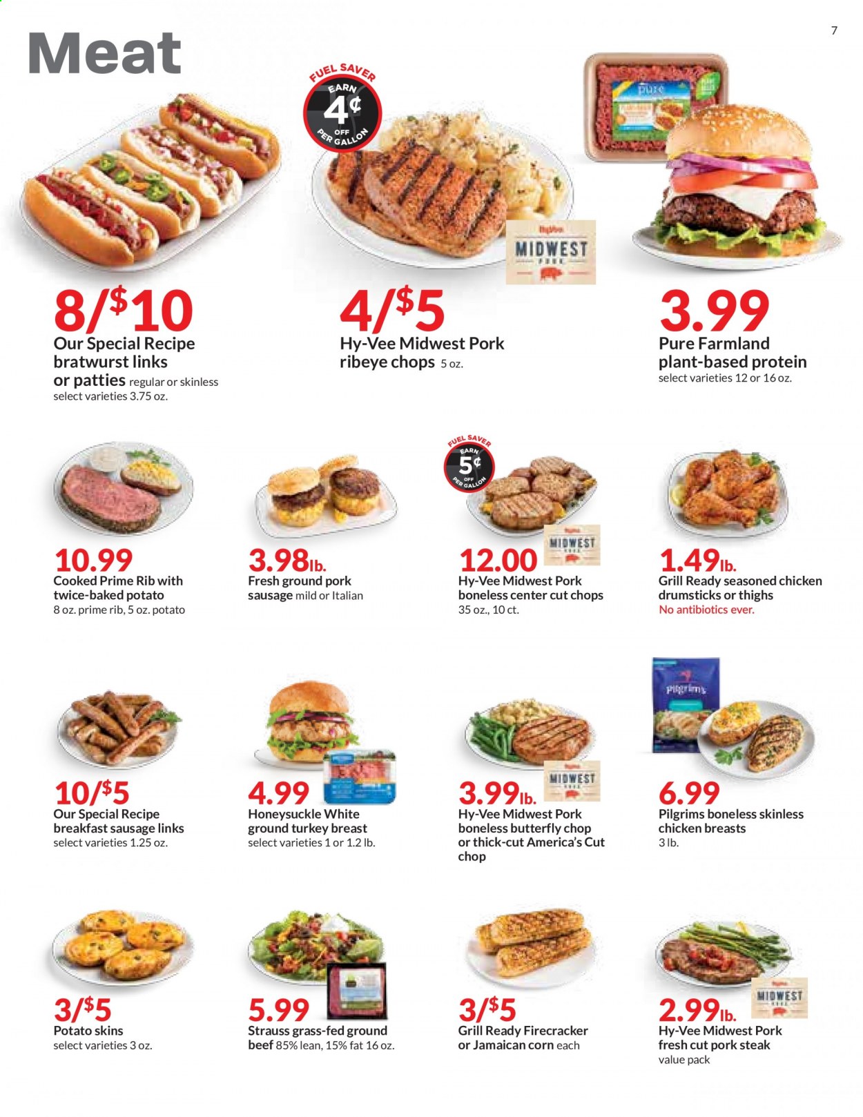 Hy-Vee ad - 06/02/2021 - 06/08/2021. Page 7