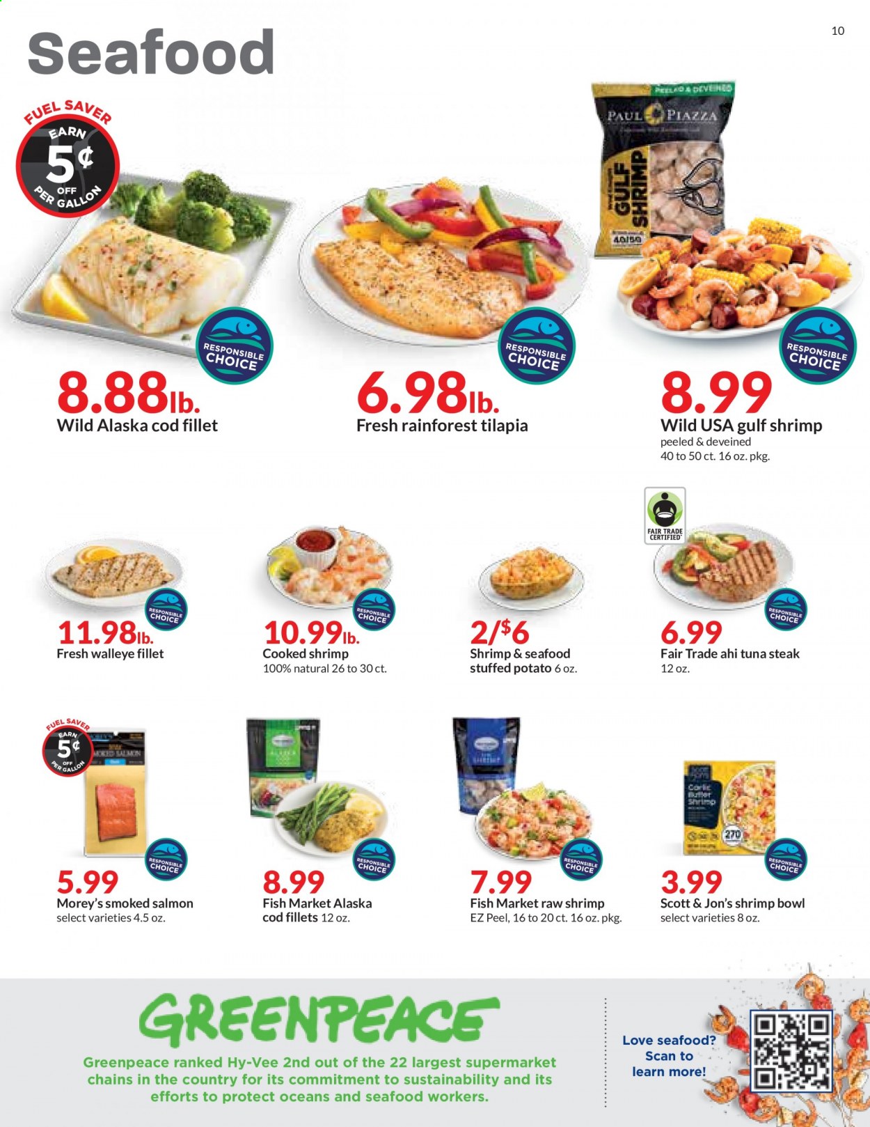 Hy-Vee ad - 06/02/2021 - 06/08/2021. Page 10