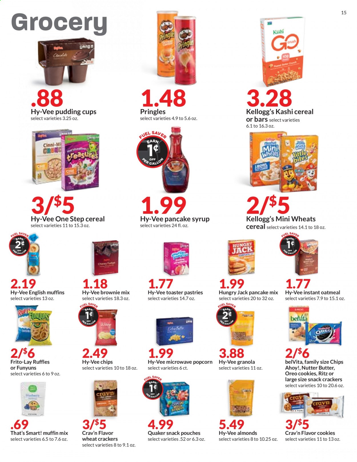 Hy-Vee ad - 06/02/2021 - 06/08/2021. Page 15