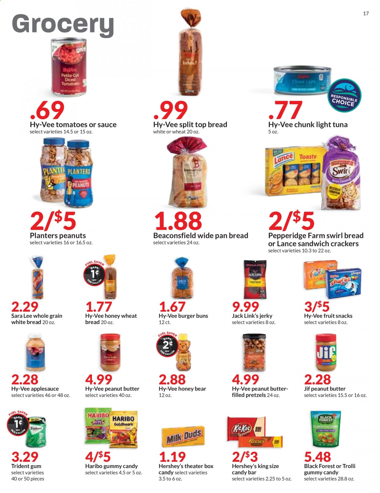 Hy-Vee ad - 06/02/2021 - 06/08/2021. Page 17