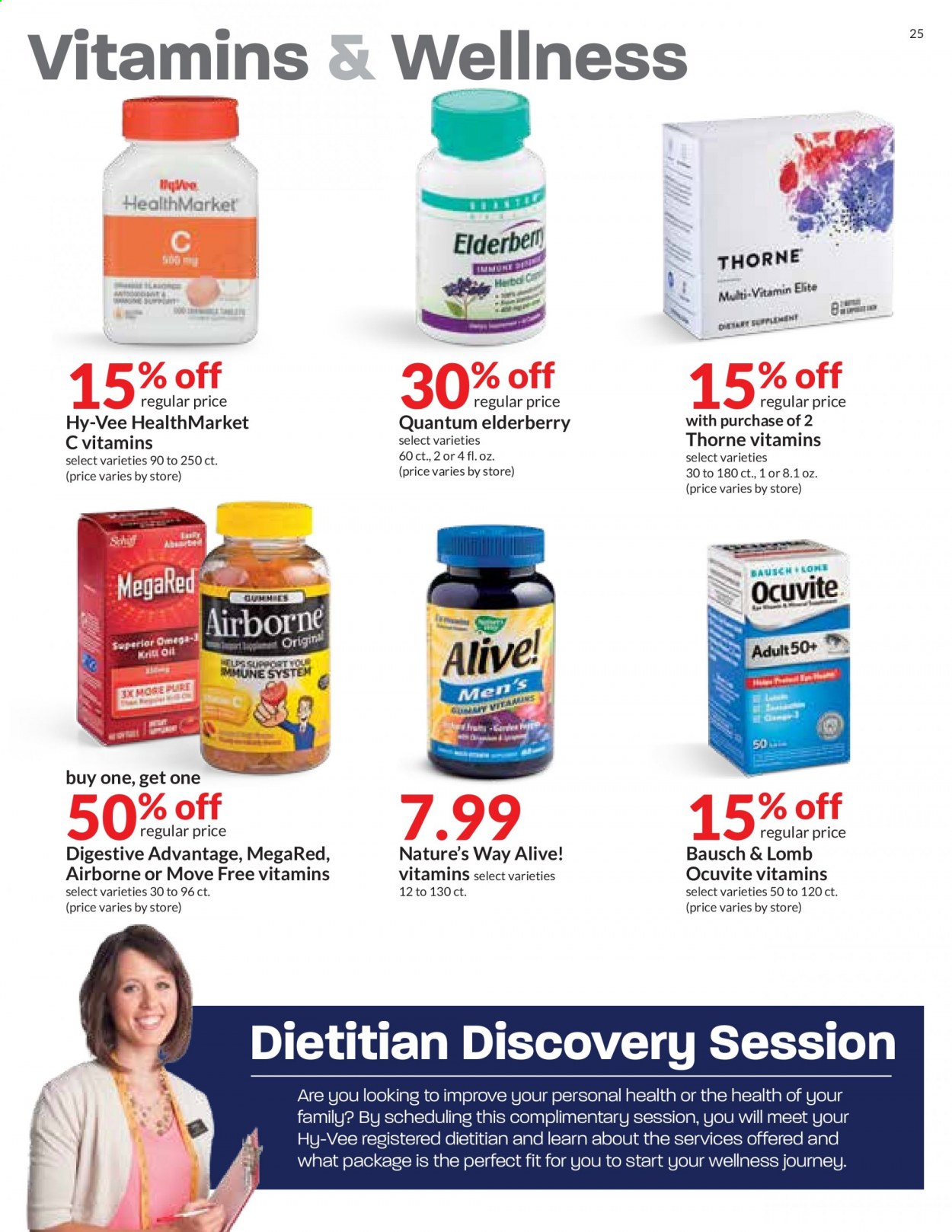 Hy-Vee ad - 06/02/2021 - 06/08/2021. Page 25
