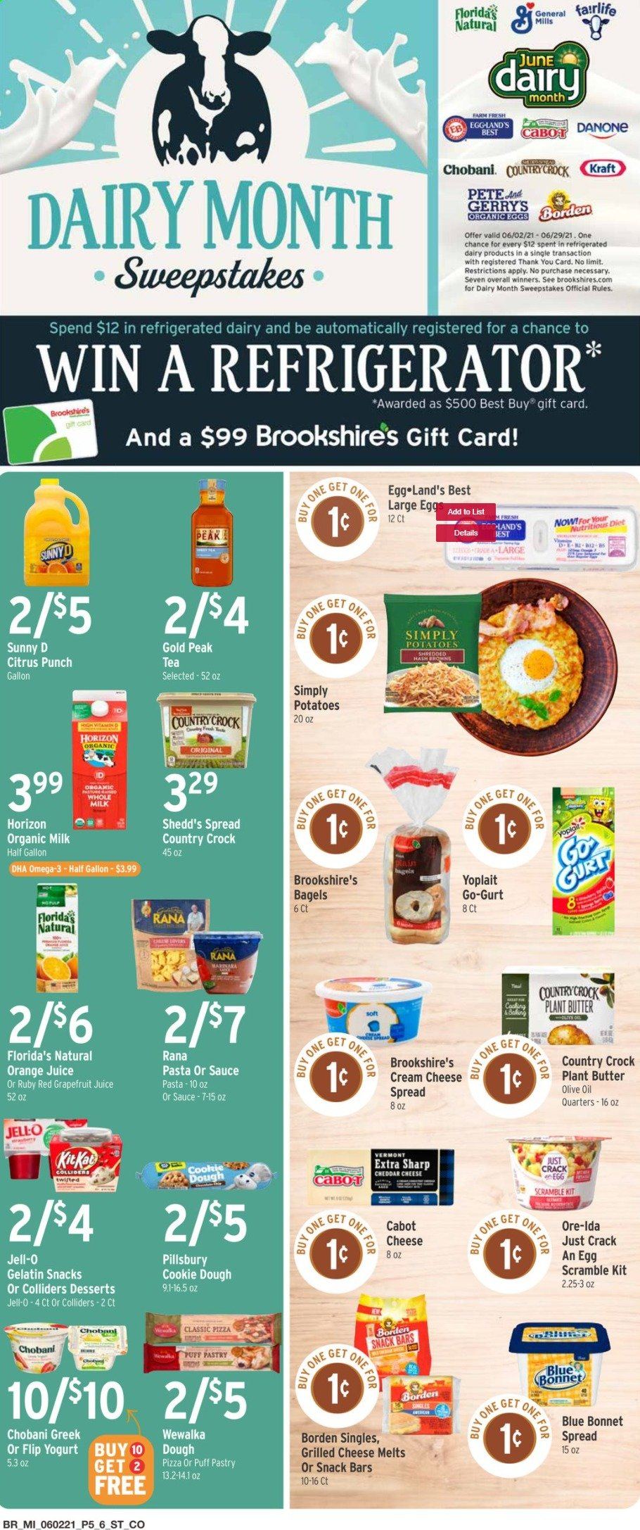 Brookshires ad - 06/02/2021 - 06/08/2021. Page 5