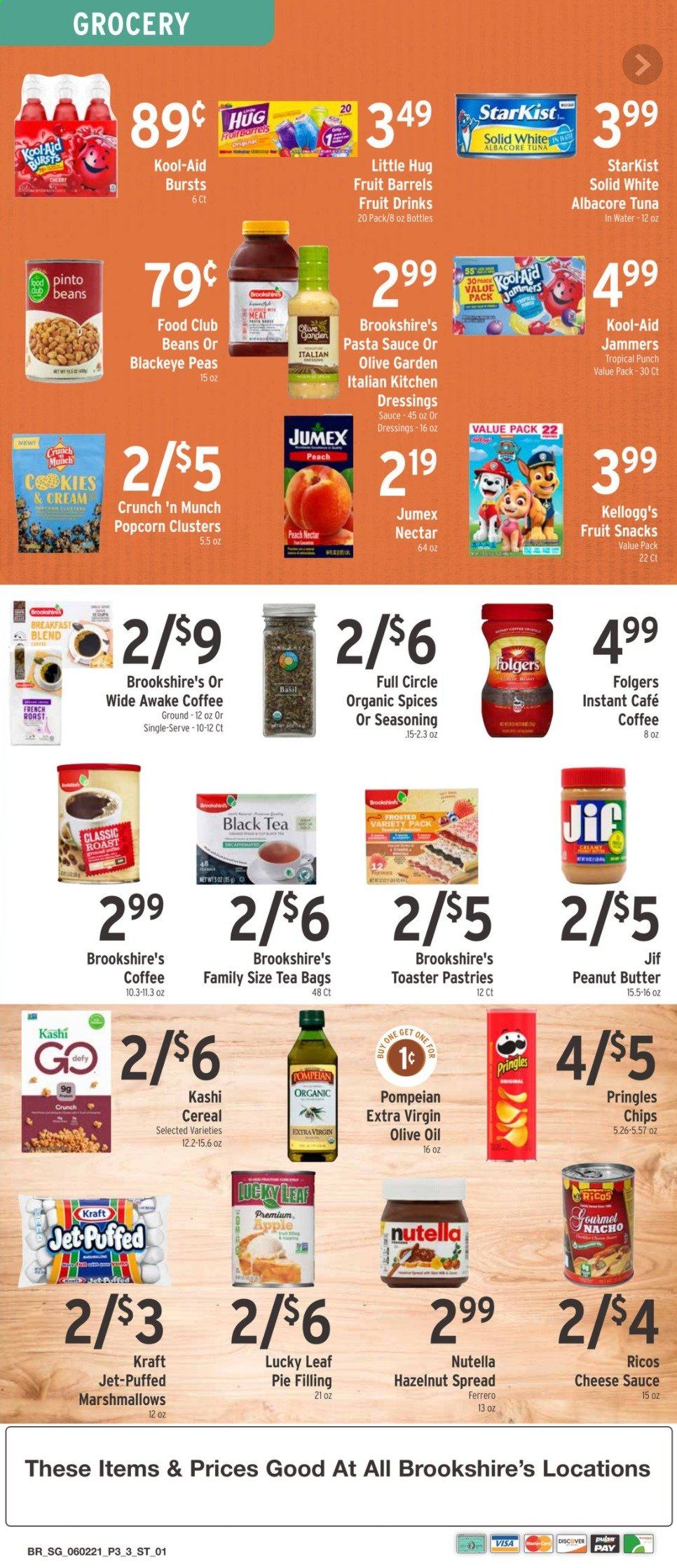 Brookshires ad - 06/02/2021 - 06/08/2021. Page 3
