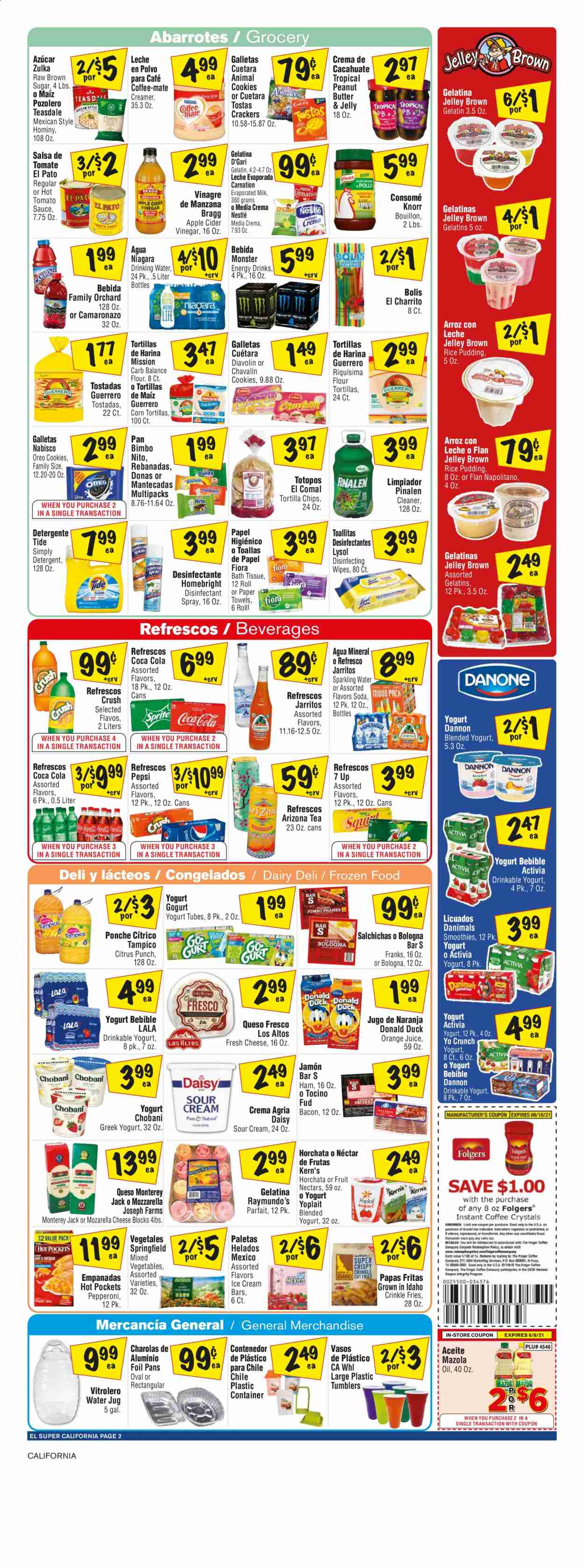 El Super ad - 06/02/2021 - 06/08/2021. Page 2