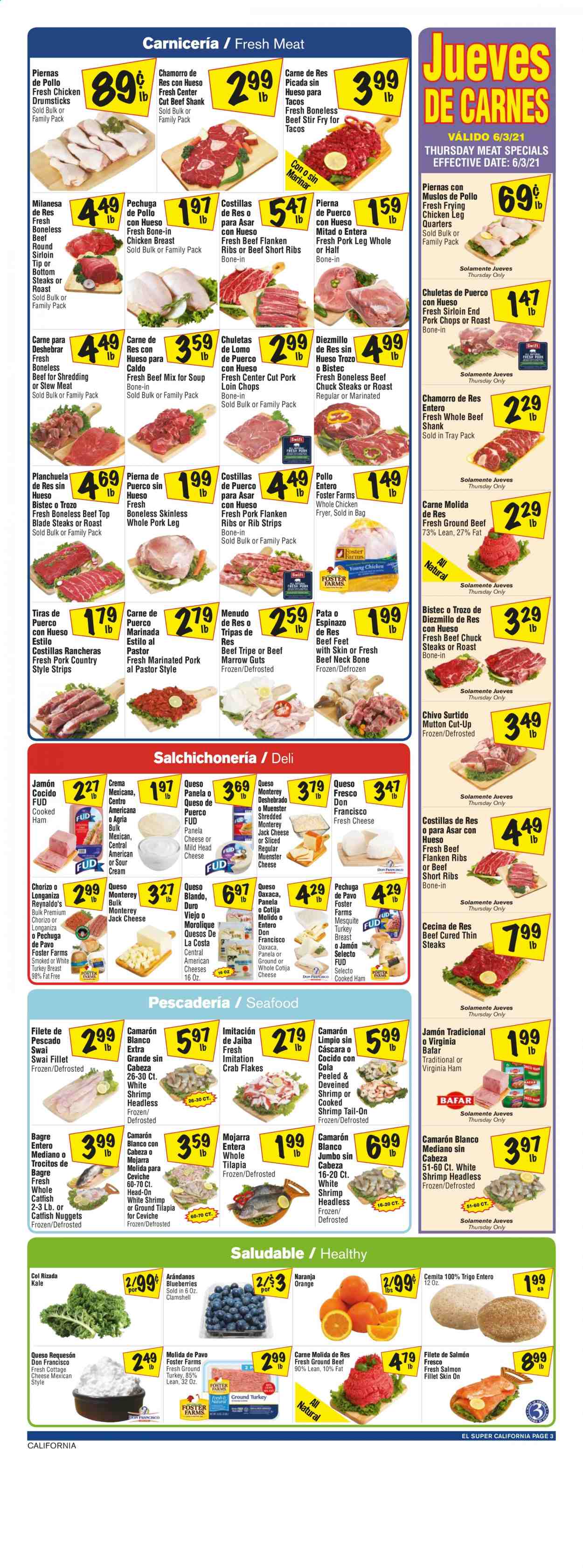 El Super ad - 06/02/2021 - 06/08/2021. Page 3