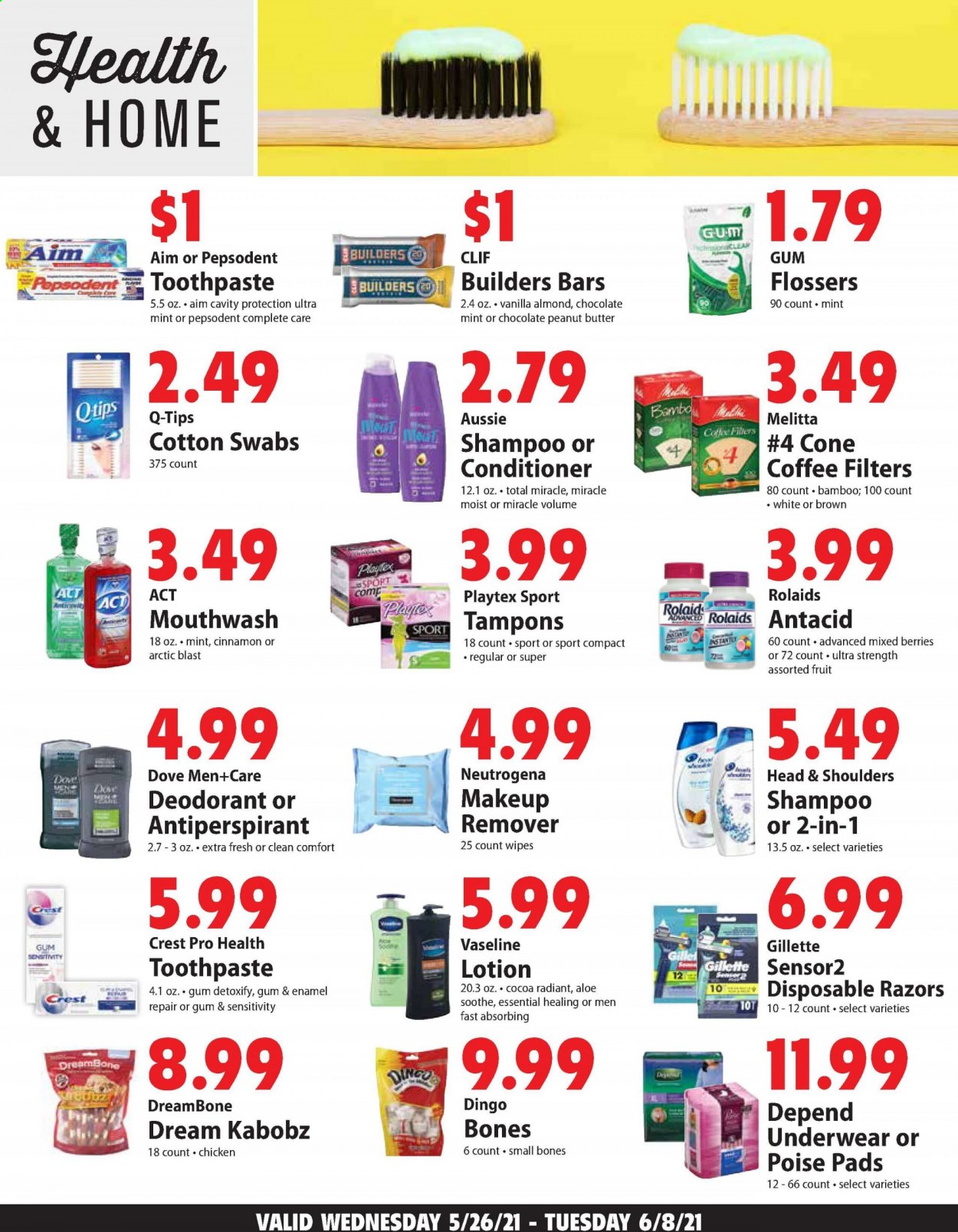 Festival Foods ad - 06/02/2021 - 06/08/2021. Page 5
