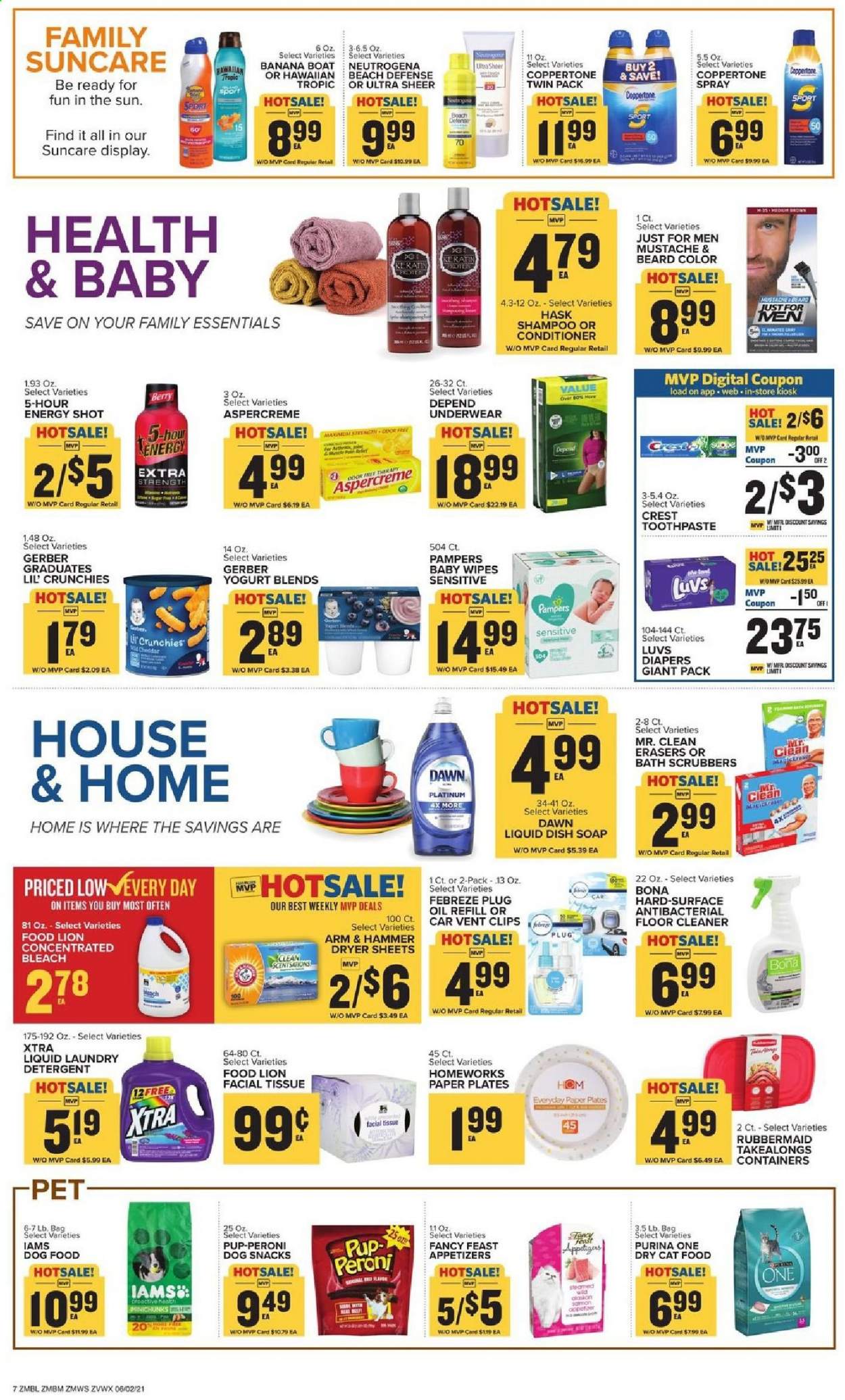 Food Lion ad - 06/02/2021 - 06/08/2021. Page 7