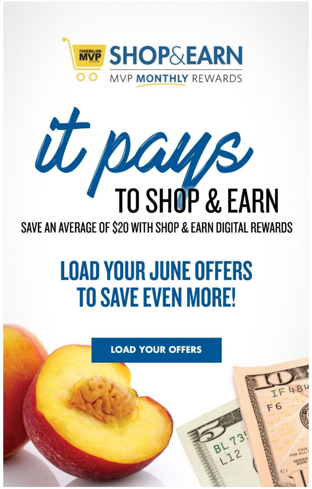 Food Lion ad - 06/02/2021 - 06/08/2021. Page 17