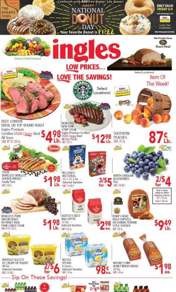 Ingles Flyer - 06.02.2021 - 06.08.2021.