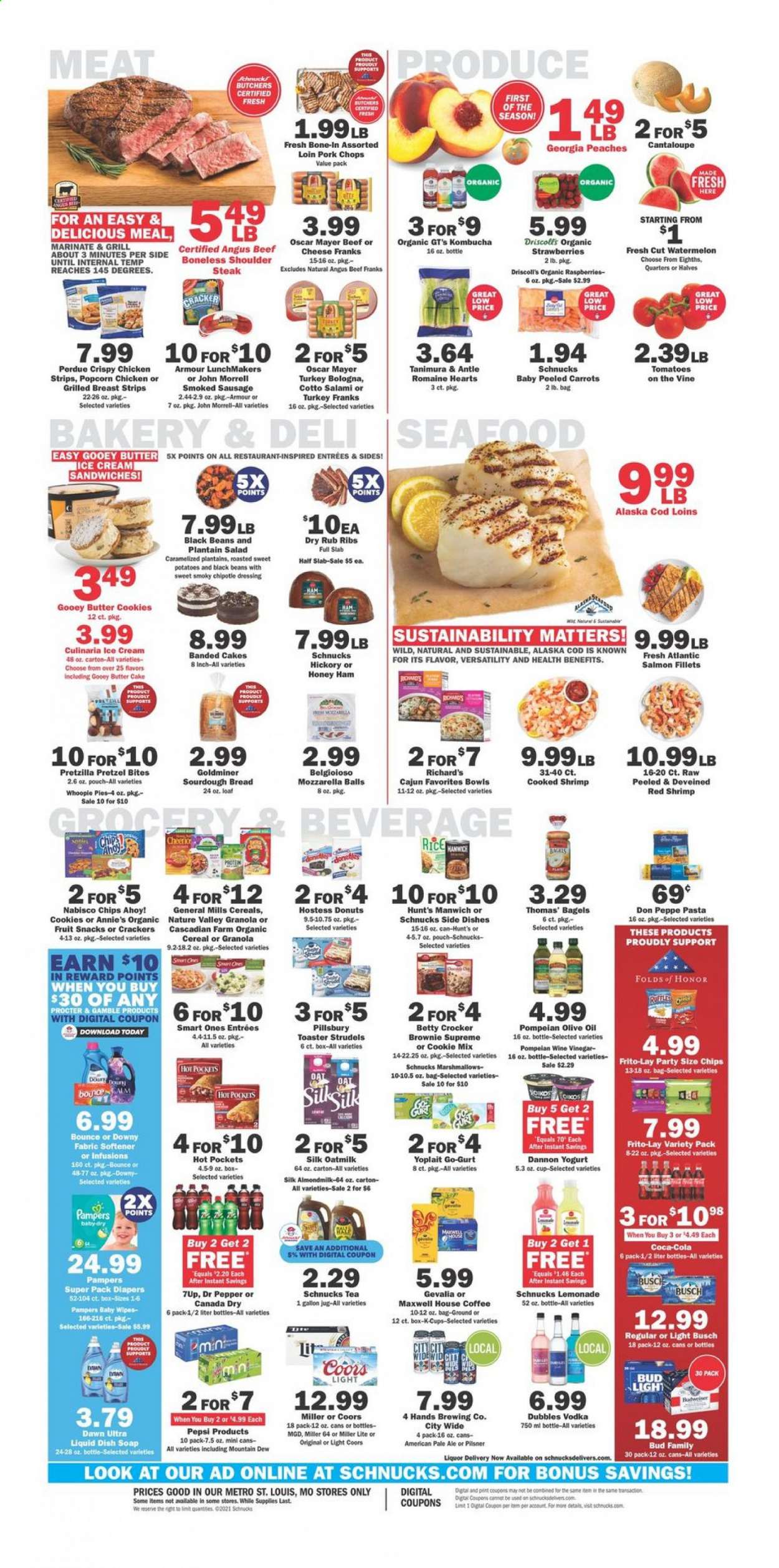Schnucks ad - 06/02/2021 - 06/08/2021. Page 2