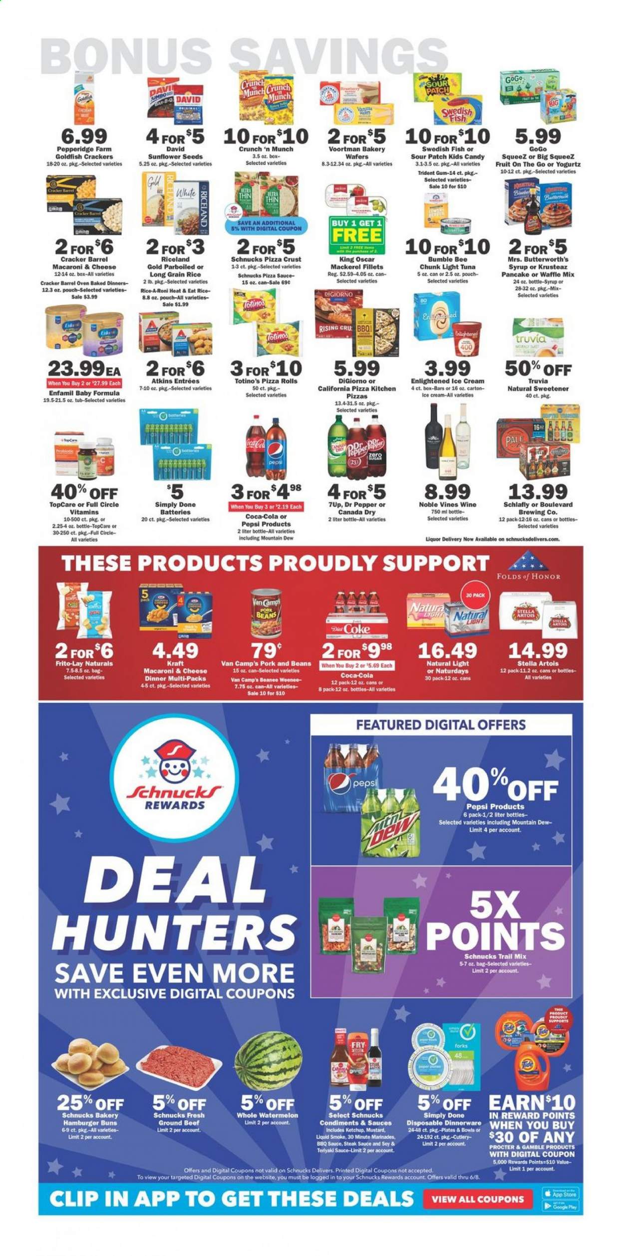 Schnucks ad - 06/02/2021 - 06/08/2021. Page 3