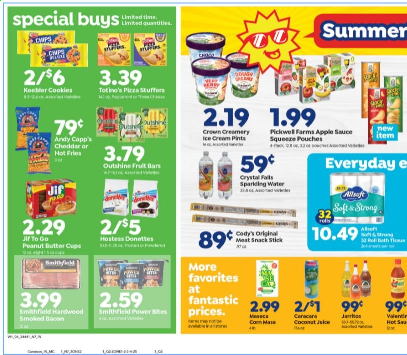 Save a Lot ad - 06/02/2021 - 06/08/2021. Page 2