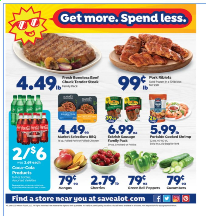 Save a Lot ad - 06/02/2021 - 06/08/2021. Page 4