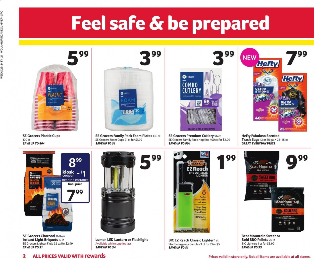 Winn Dixie ad - 06/02/2021 - 06/15/2021. Page 2