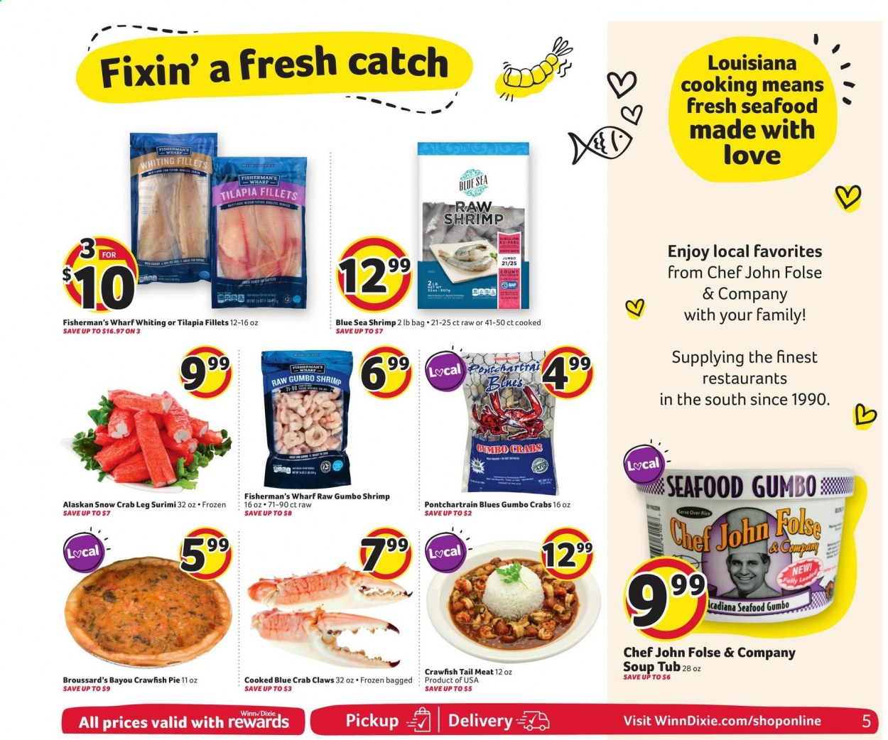 Winn Dixie ad - 06/02/2021 - 06/08/2021. Page 5