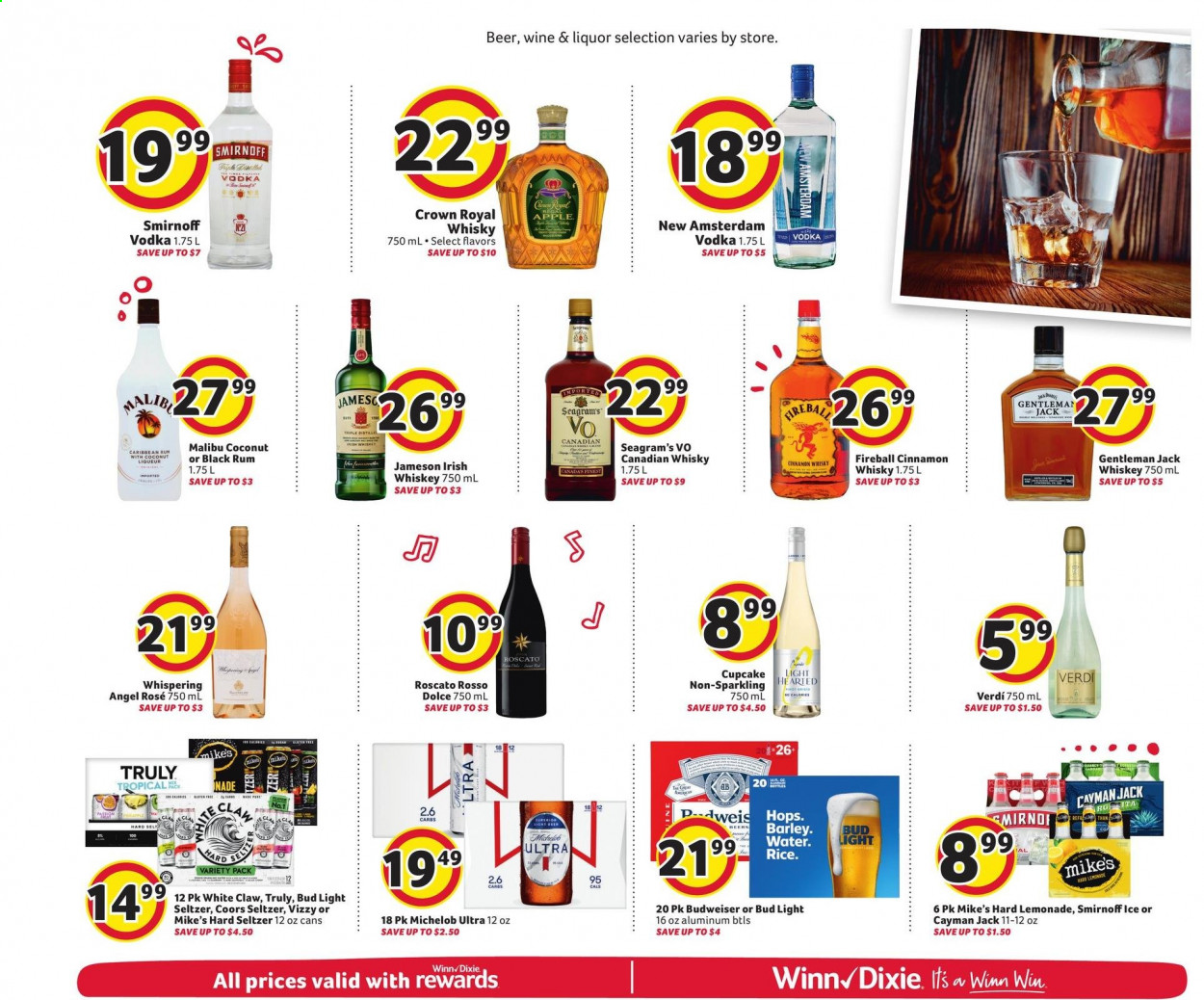 Winn Dixie ad - 06/02/2021 - 06/08/2021. Page 10