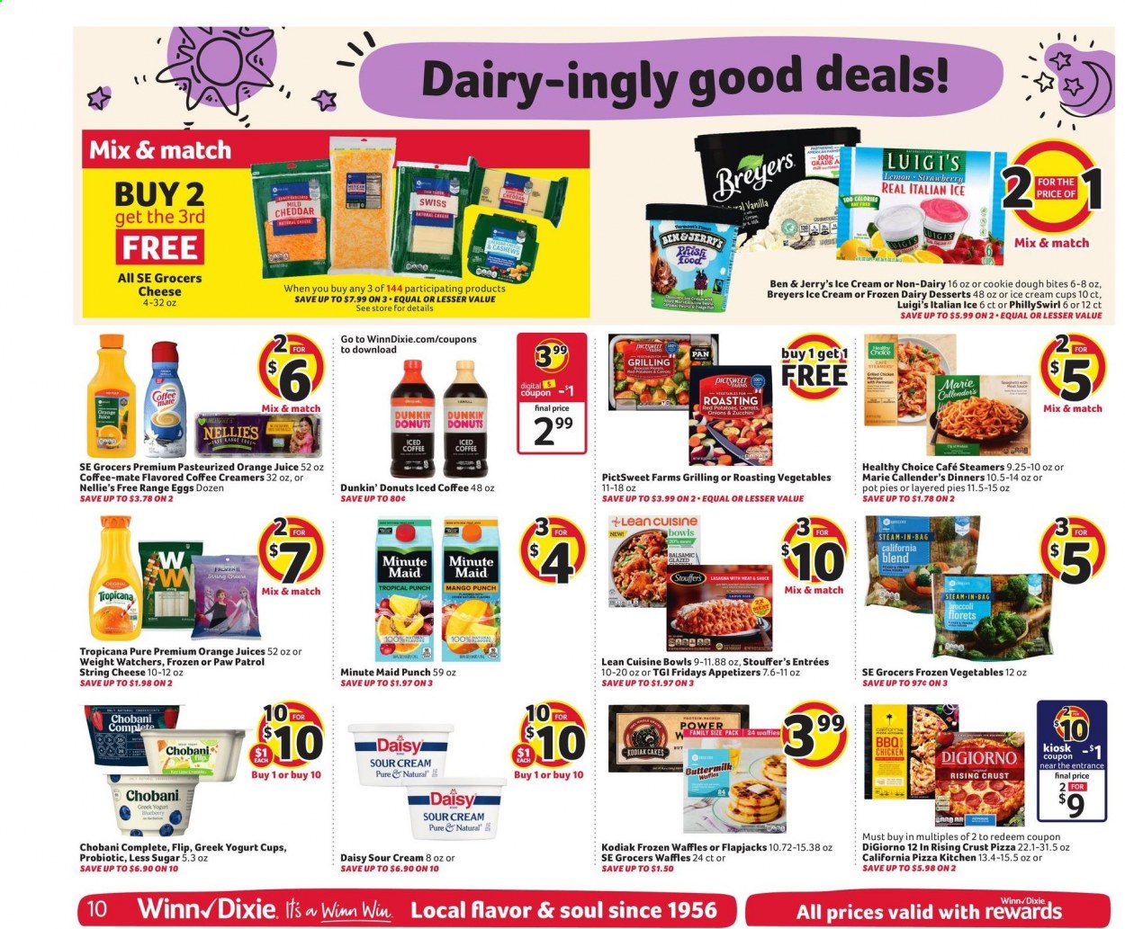 Winn Dixie ad - 06/02/2021 - 06/08/2021. Page 14