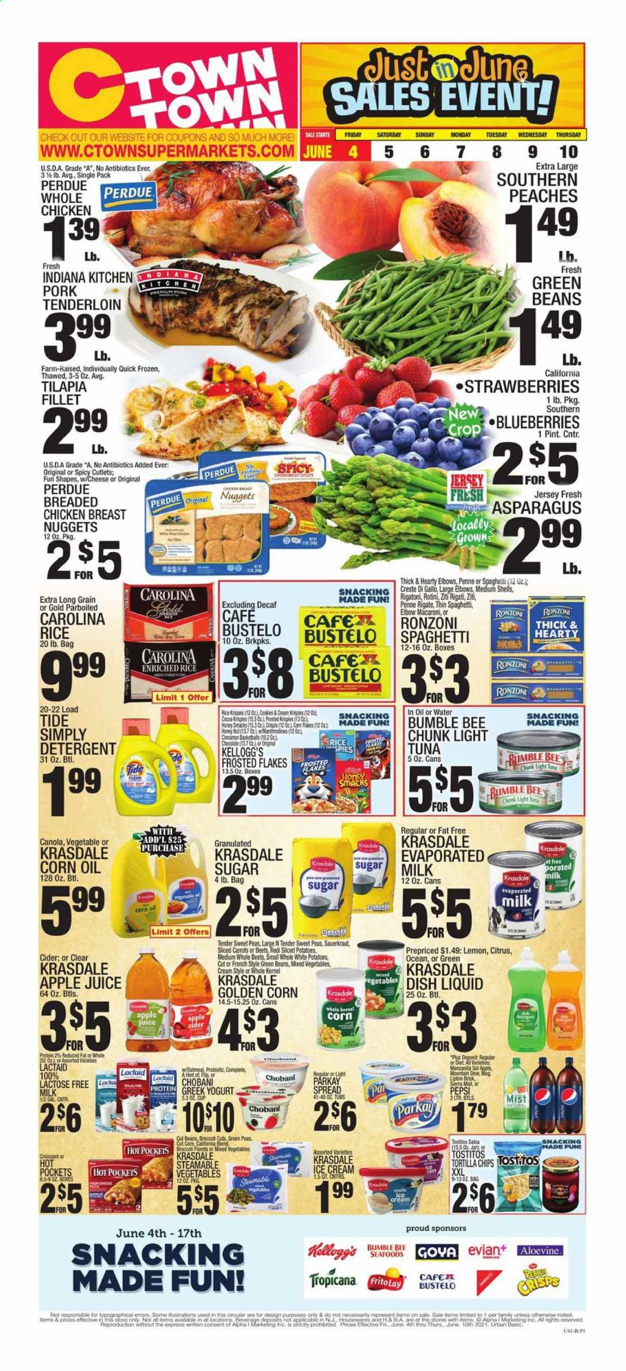 C-Town ad - 06/04/2021 - 06/10/2021. Page 1