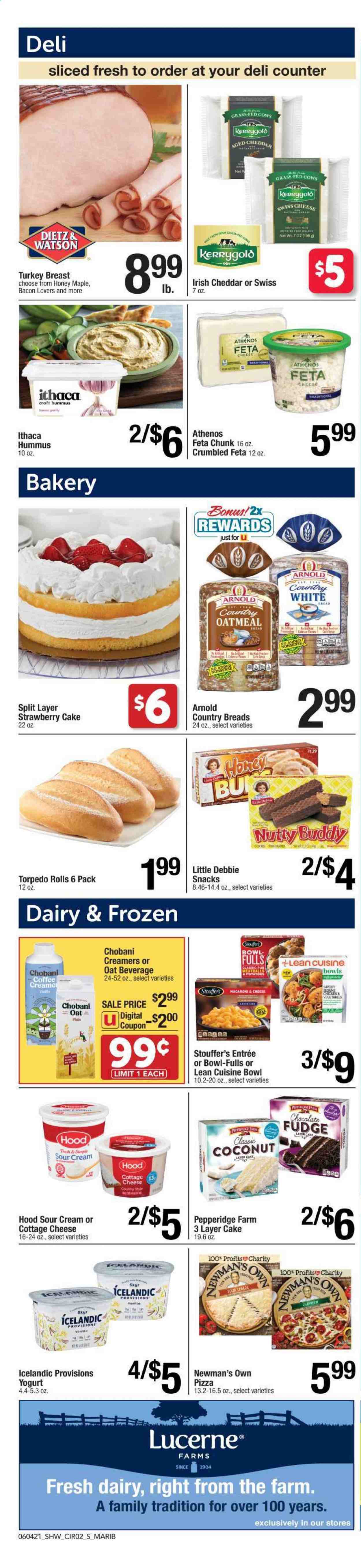 Shaw’s ad - 06/04/2021 - 06/10/2021. Page 2