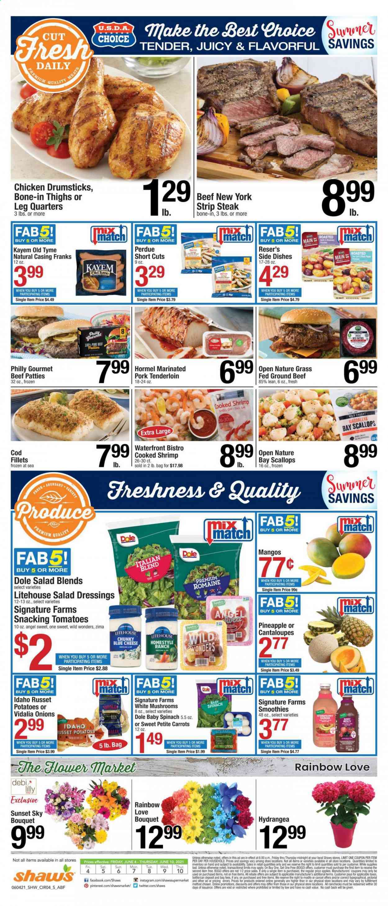 Shaw’s ad - 06/04/2021 - 06/10/2021. Page 4
